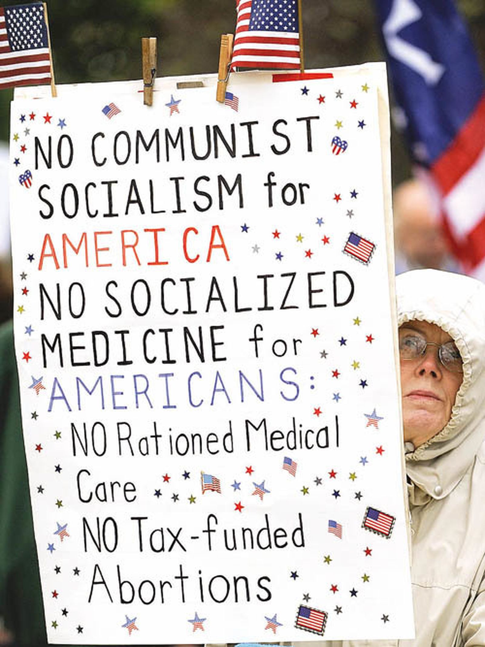 El movimiento del Tea Party