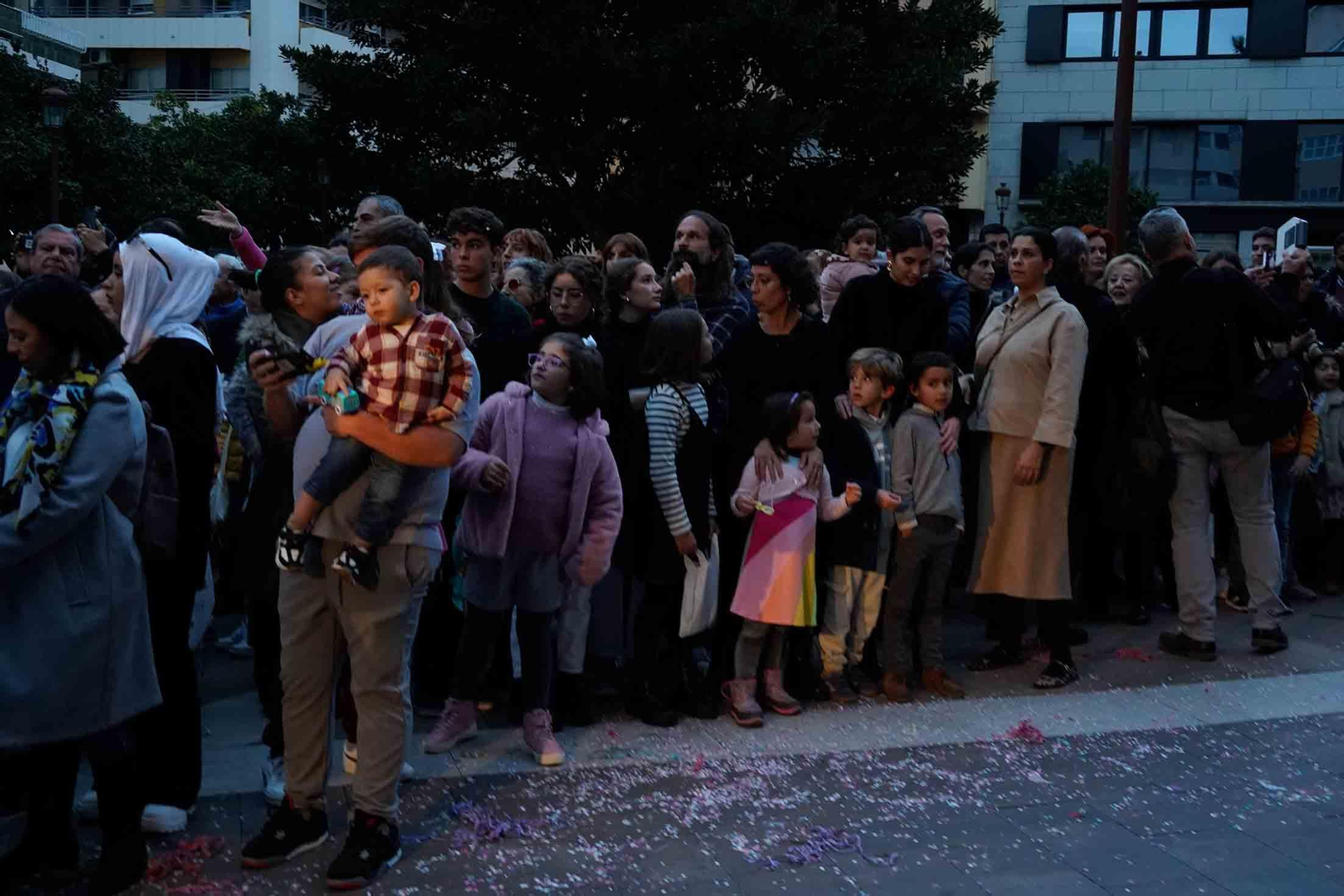 Imágenes de la Cabalgata de los Reyes Magos en Huelva