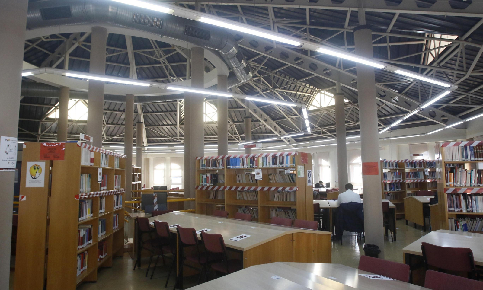 Las fotografías de la Facultad de Derecho de la UCO