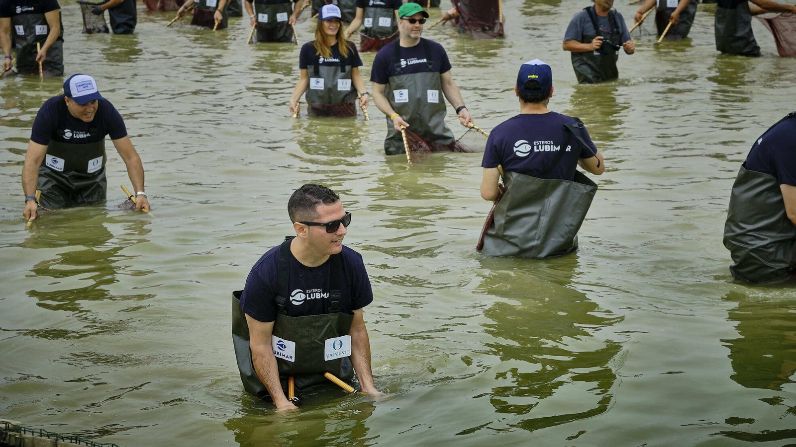 Despesque Aponiente - Ángel León 2019
