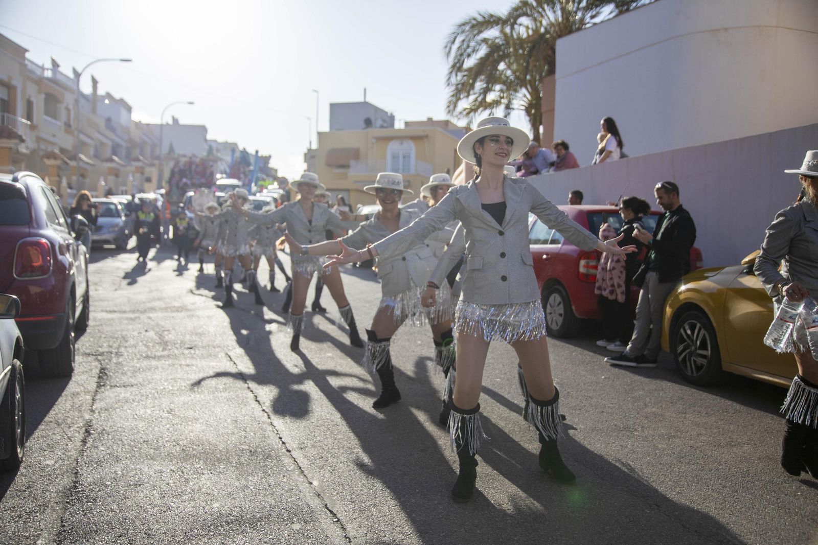 Las mejores imágenes de las Carrozas en Benahadux