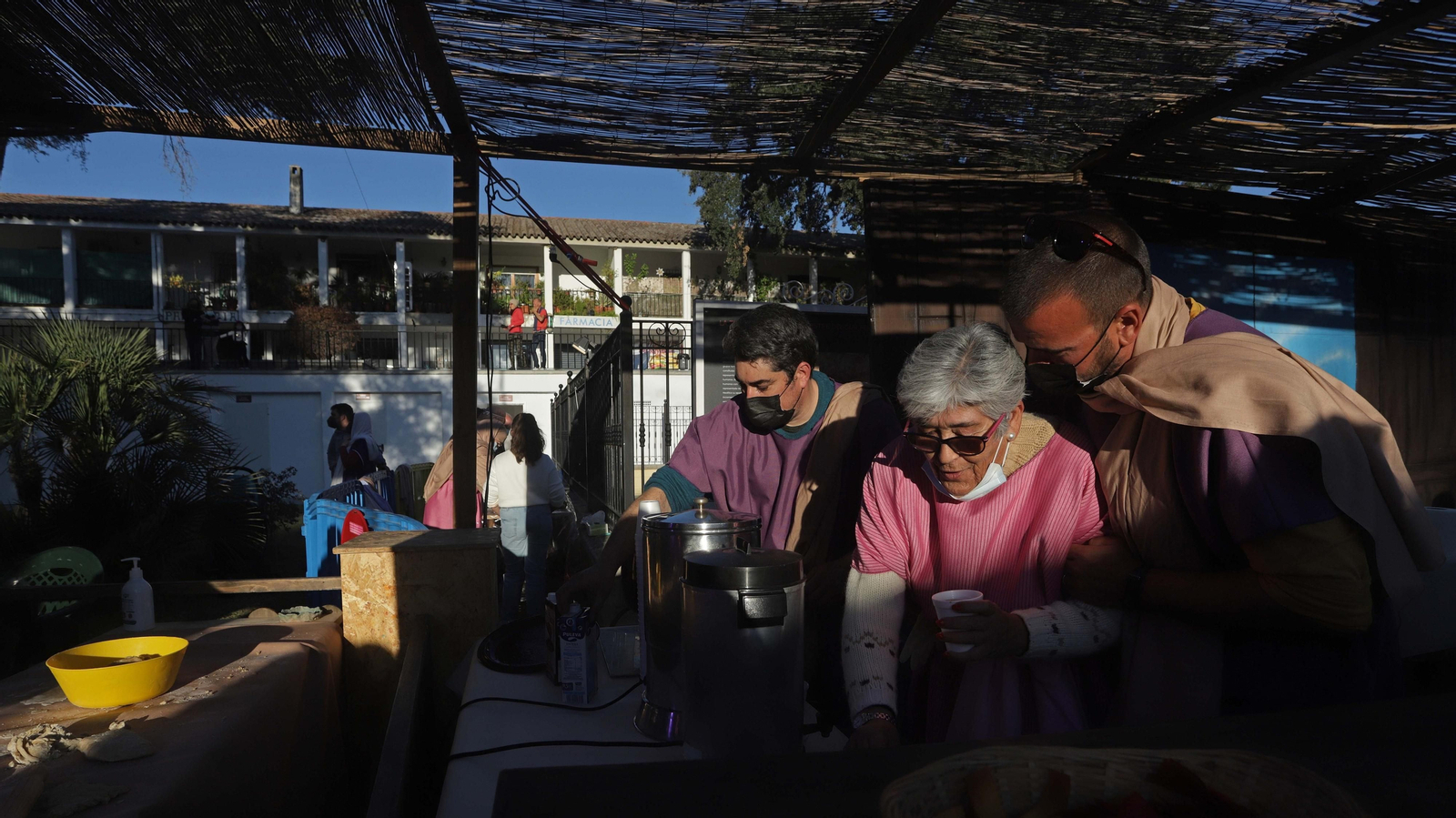 Fotos del Belén Viviente de Castellar