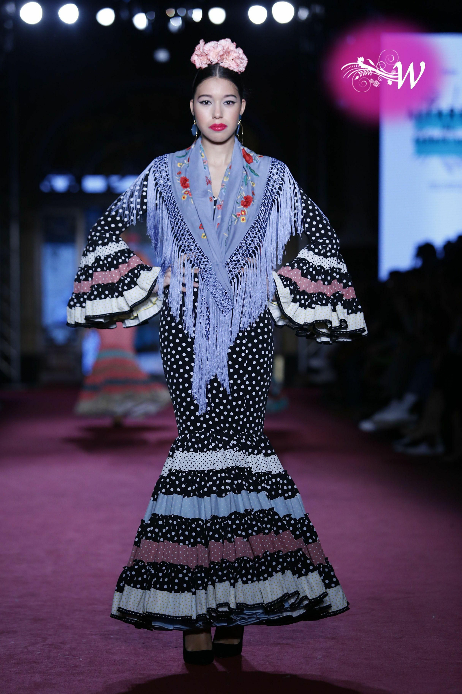 'Alfarera' de Carmen Acedo en Viva by WLF 2020, todas las fotos