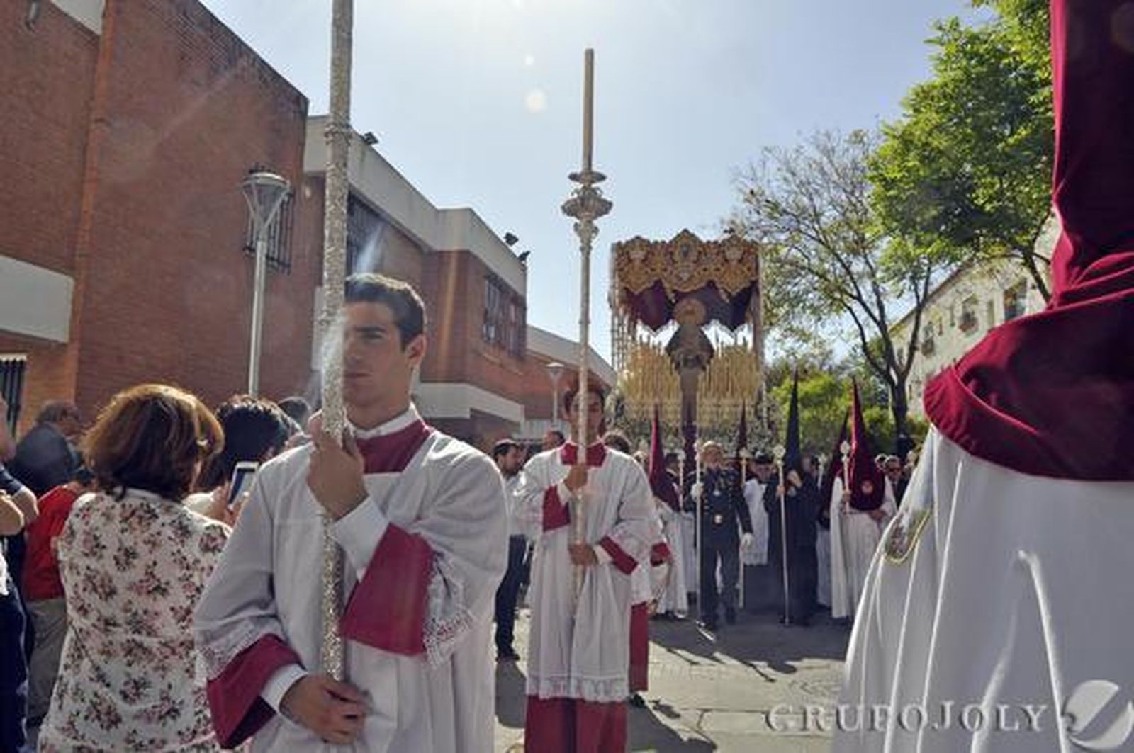 Foto: Pascual, Vanesa Lobo, Miguel Angel Gonzalez y Manuel Aranda