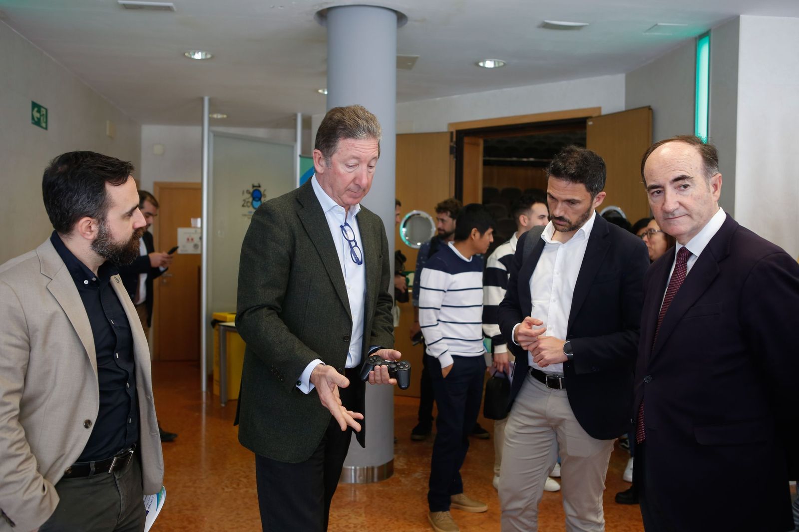 Las fotos de las demostraciones de usos del hidrógeno verde de Futuretech H2, en Algeciras