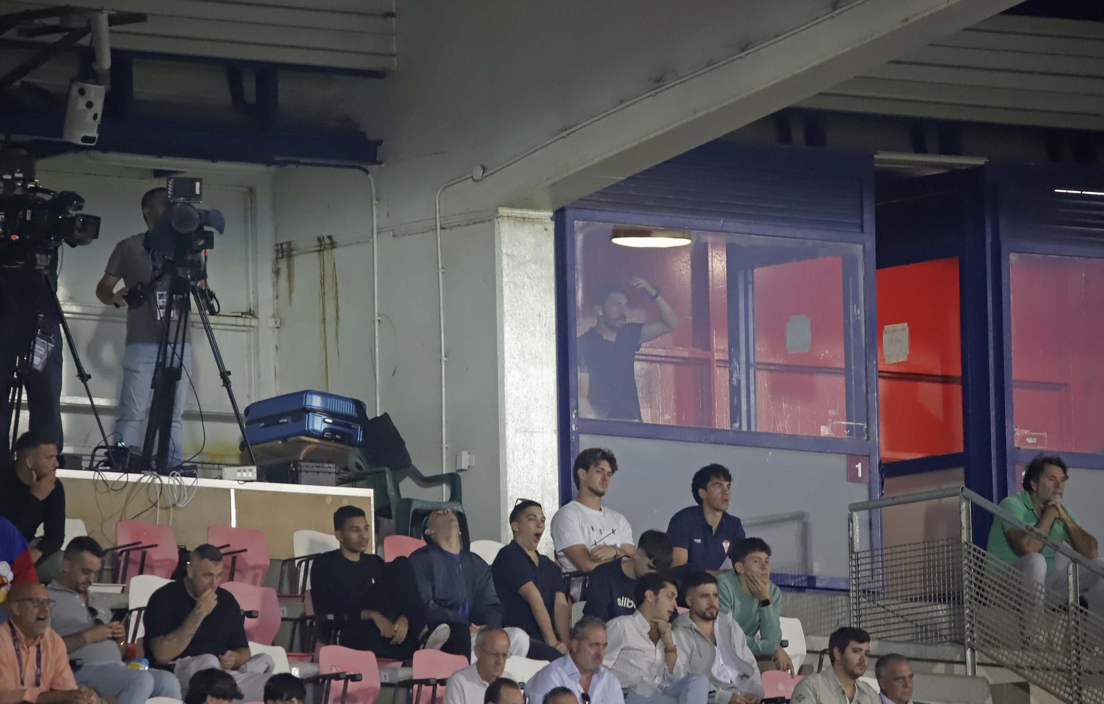 Las mejores fotos del Algeciras - Europa de Primera Federación