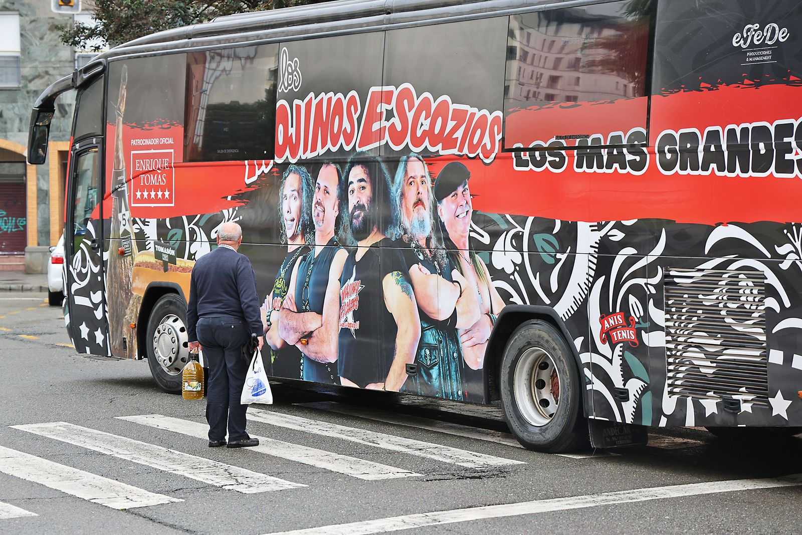 Las imágenes más destacadas del sábado 25 de enero en Huelva