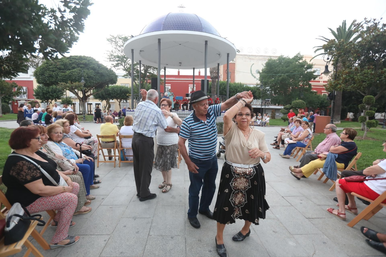 San Fernando y su Noche en Blanco