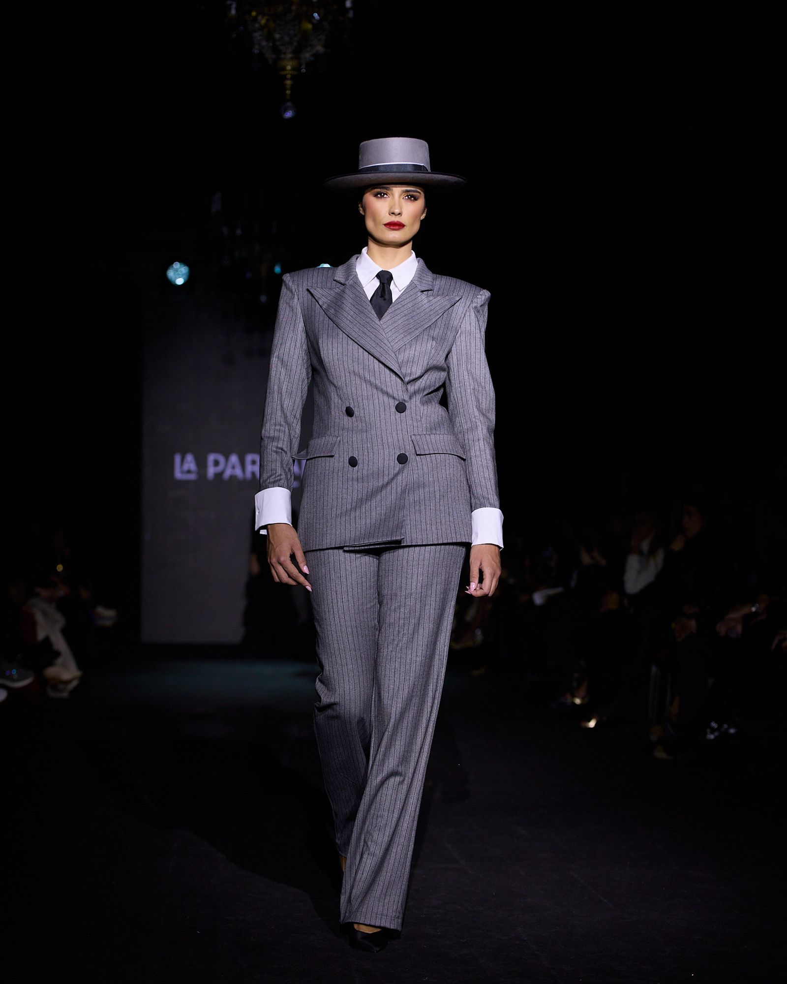 El desfile de La Parrala en We Love Flamenco 2026, todas las fotos