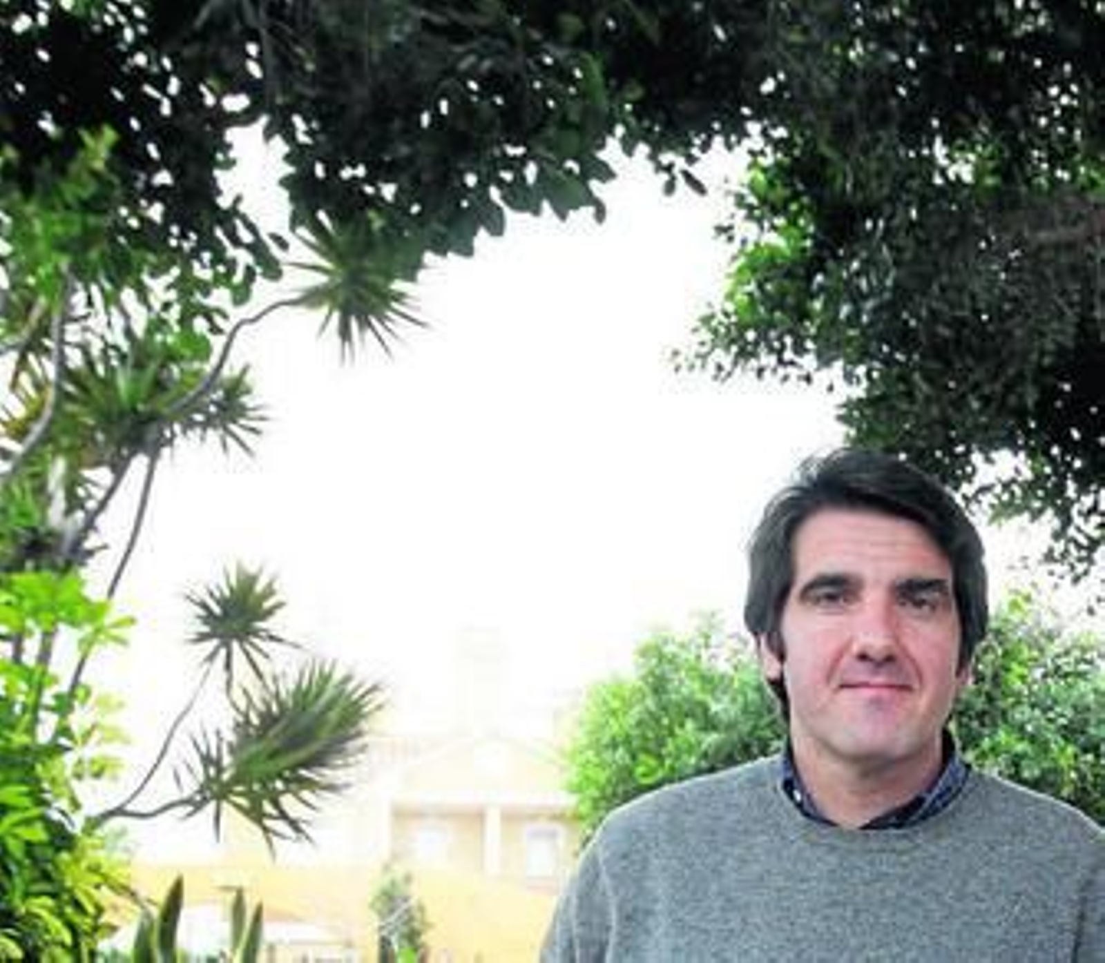 Antonio Carlos Ortega, en una imagen de archivo en Málaga.