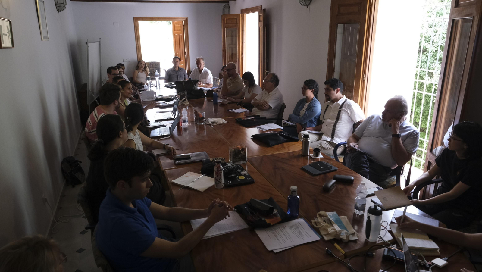 Seminario de historia en el Festival de Música Renacentista y Barroca de Vélez Blanco-Festimuvb