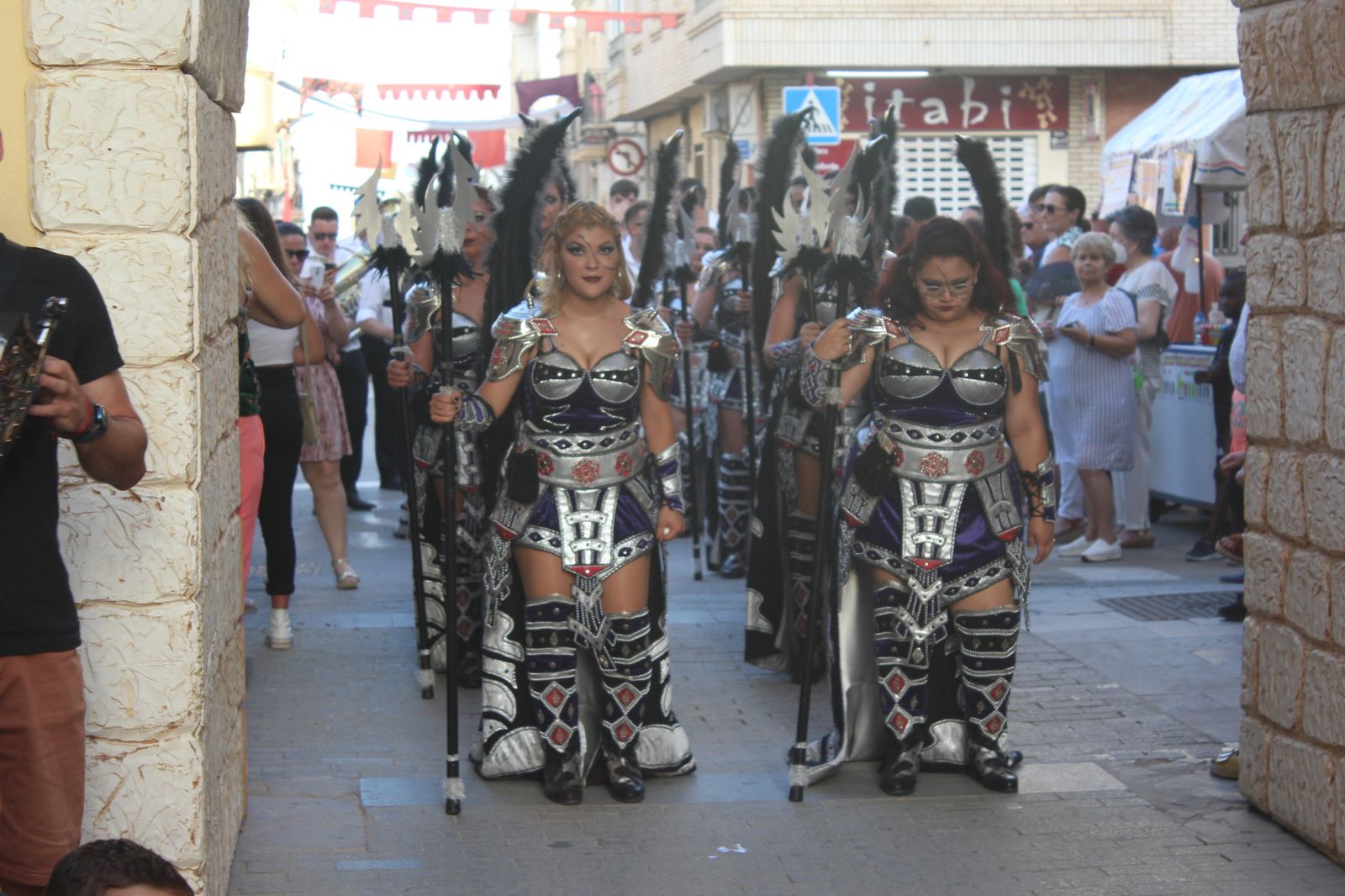 Moros y Cristianos de Vera: así se vivió la fiesta