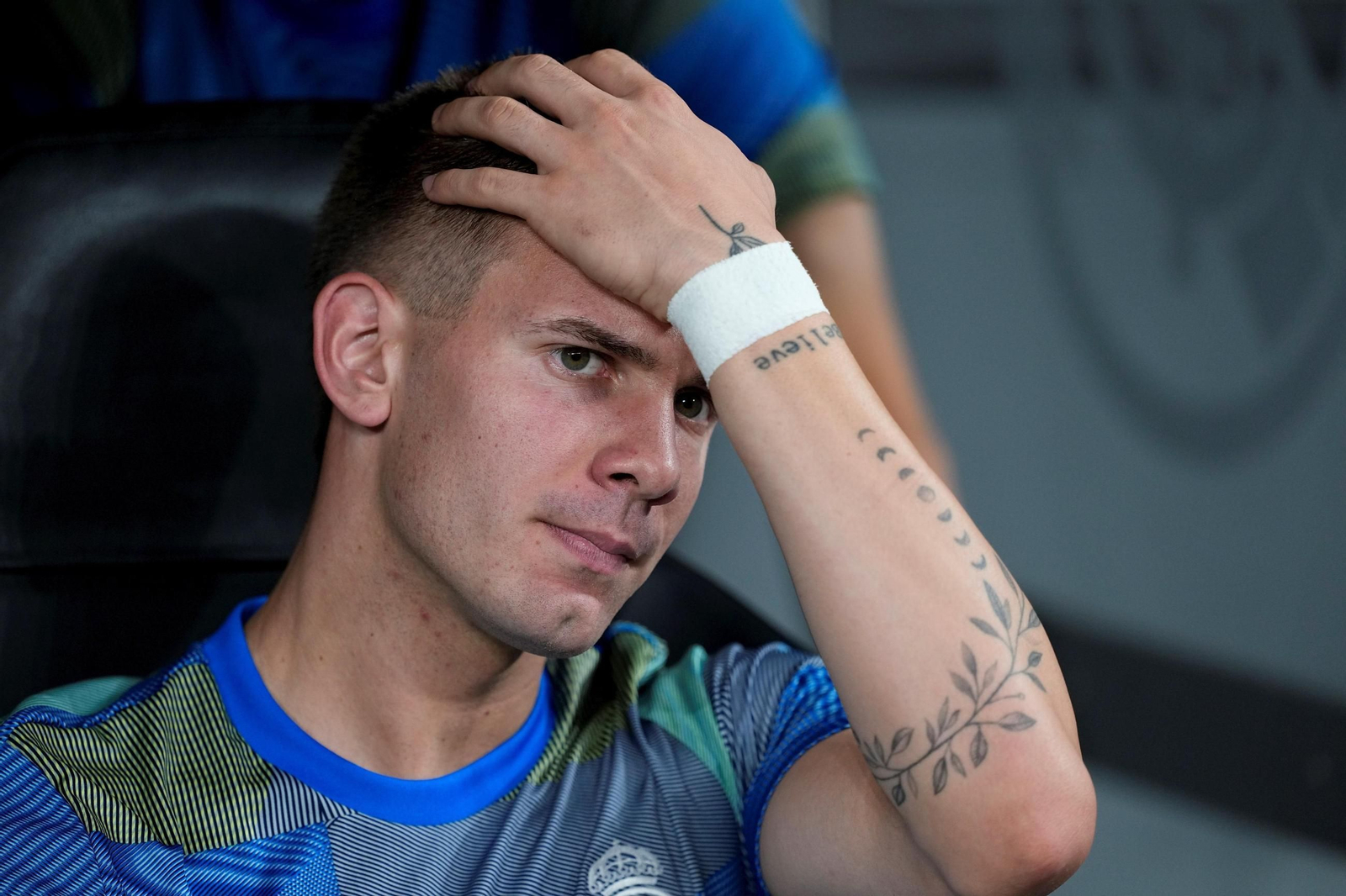 Las fotos del Real Madrid-Juventus