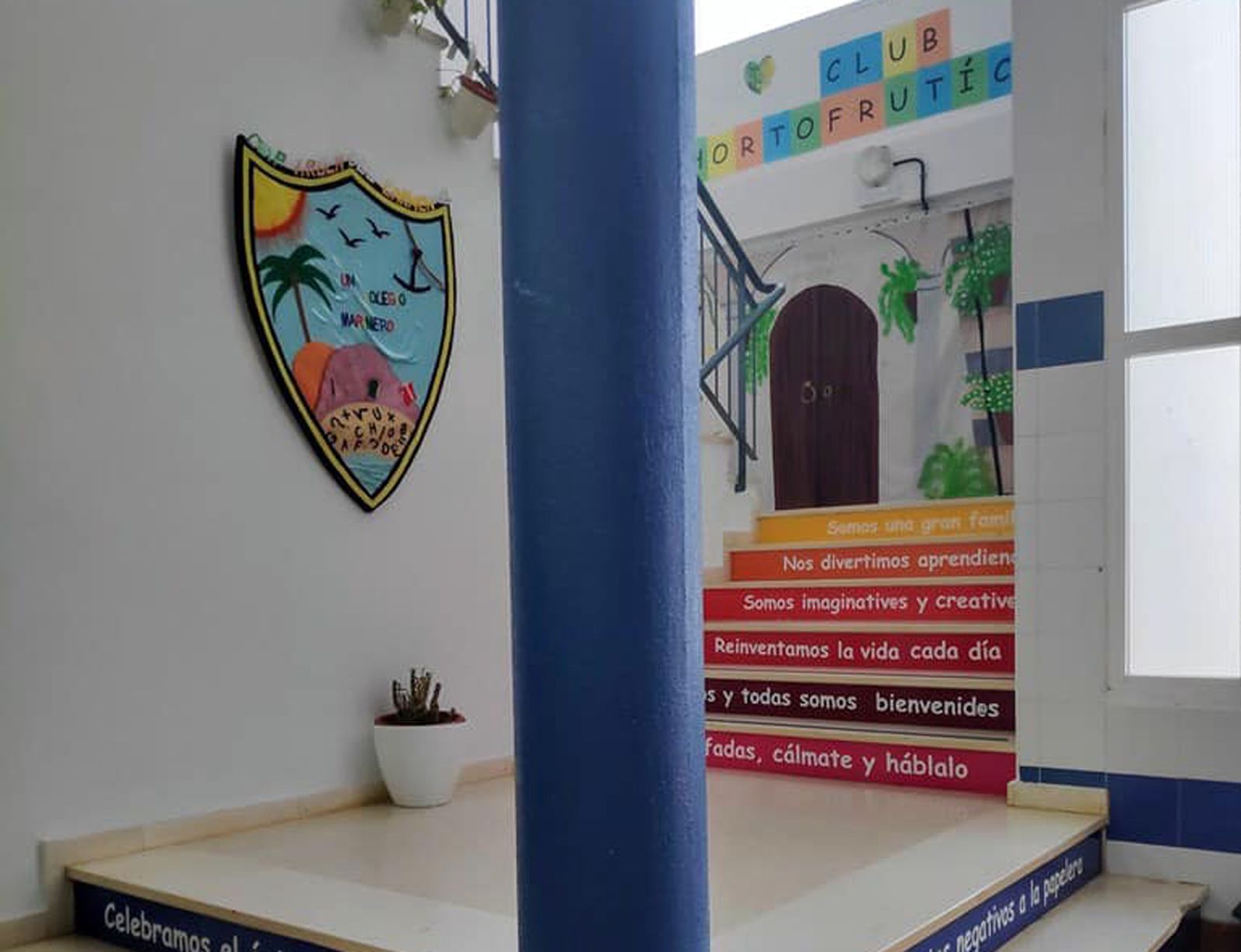 CEIP Virgen del Carmen de Punta del Moral