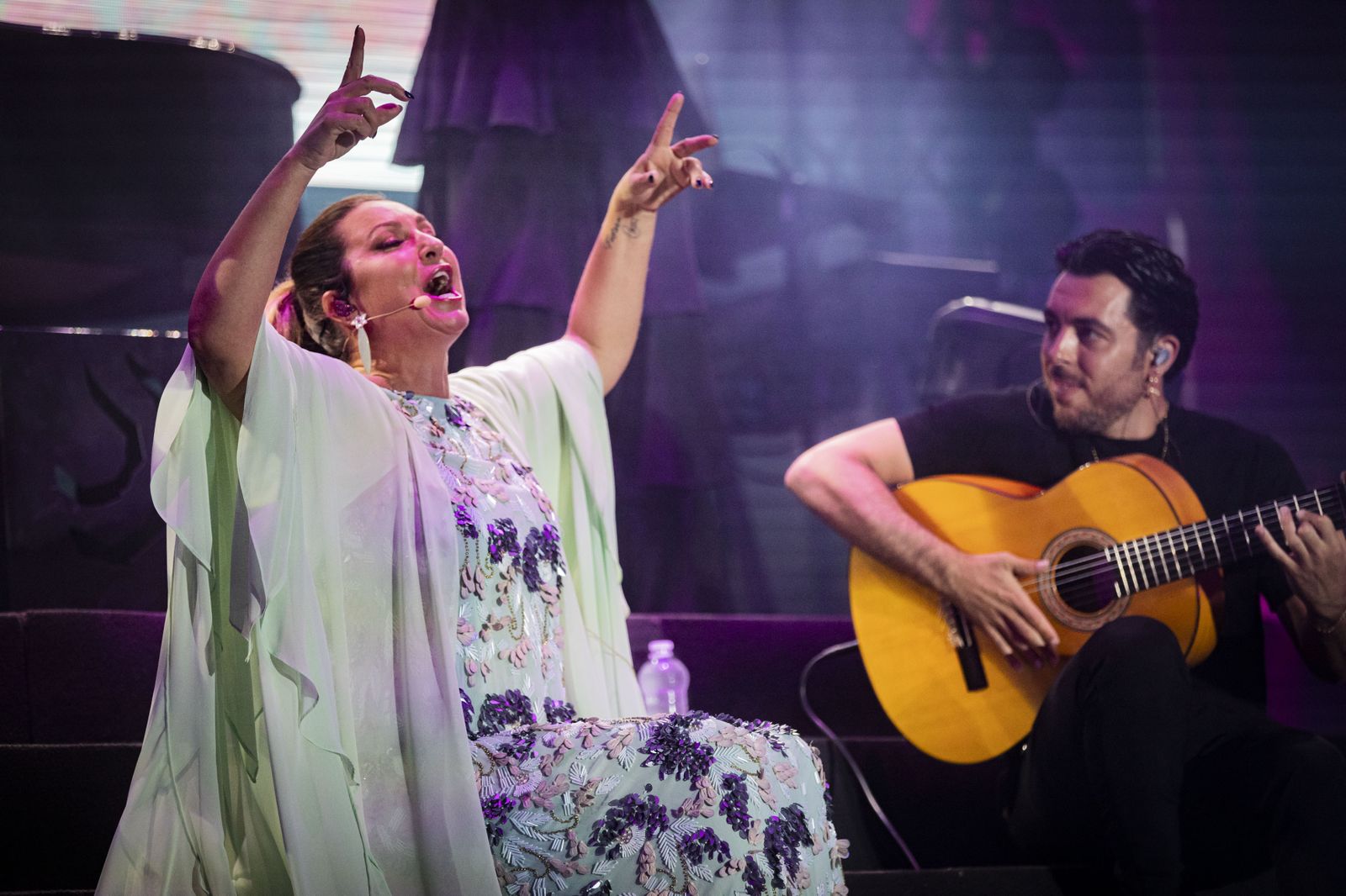 Búscate en el concierto de Niña Pastori en Concert Music