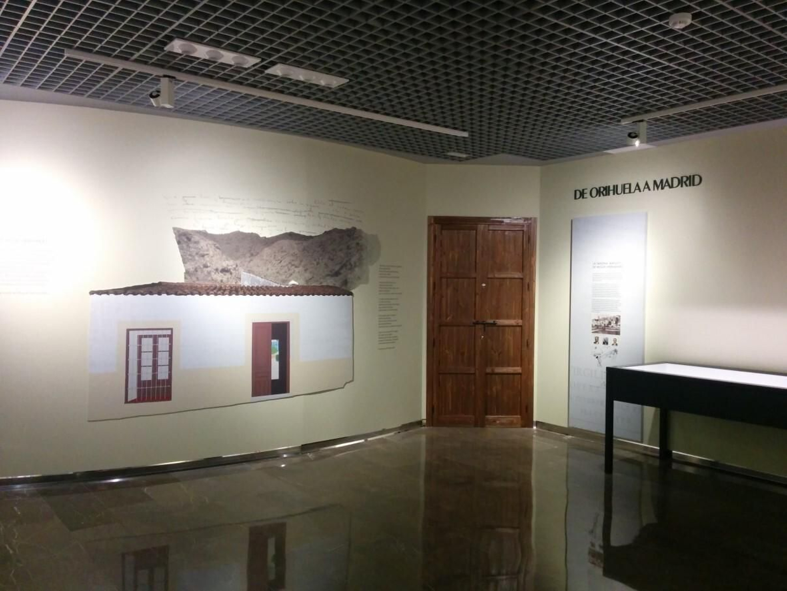 Descubre el Museo Miguel Hernández-Josefina Manresa de Quesada