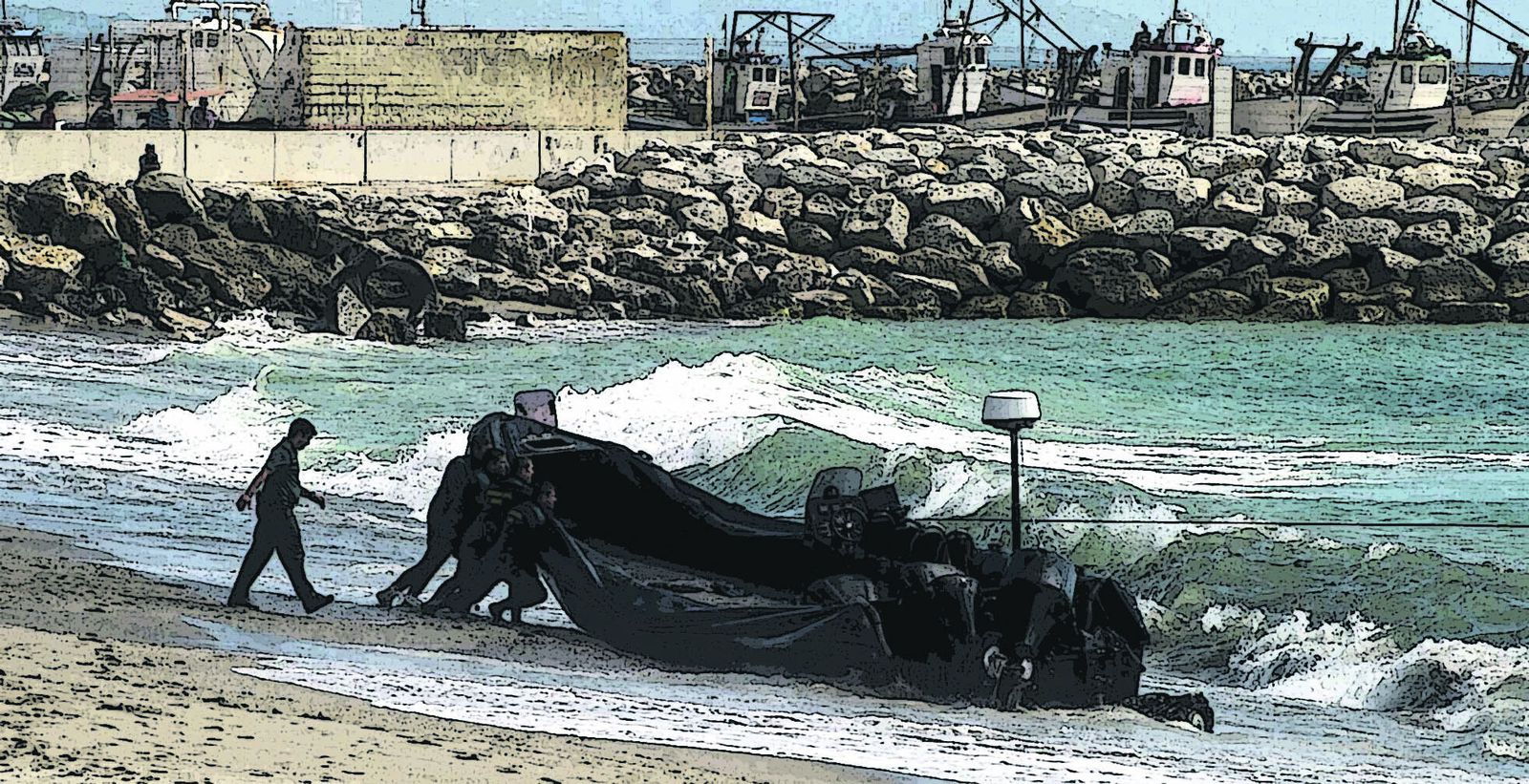 Una Nápoles en España