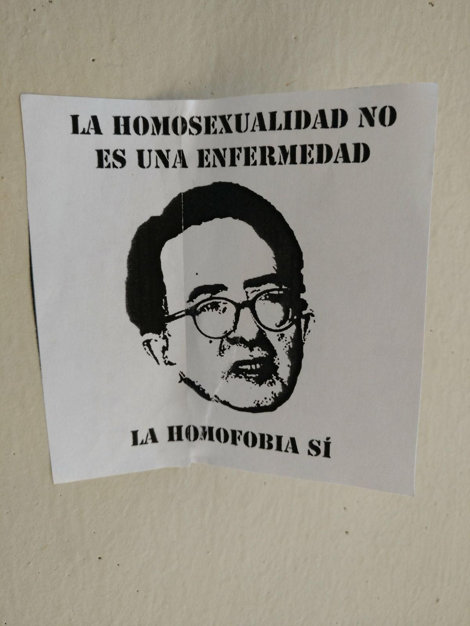 La UGR investiga si un catedrático lanzó mensajes homófobos en clase