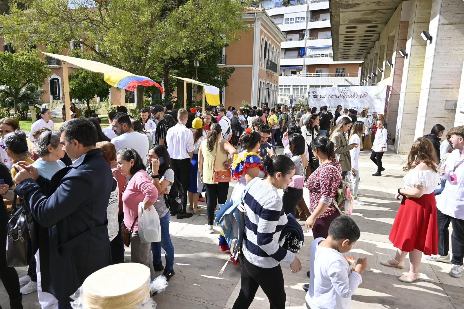 Así ha sido la clausura de Binómico 2023 en Huelva, en imágenes