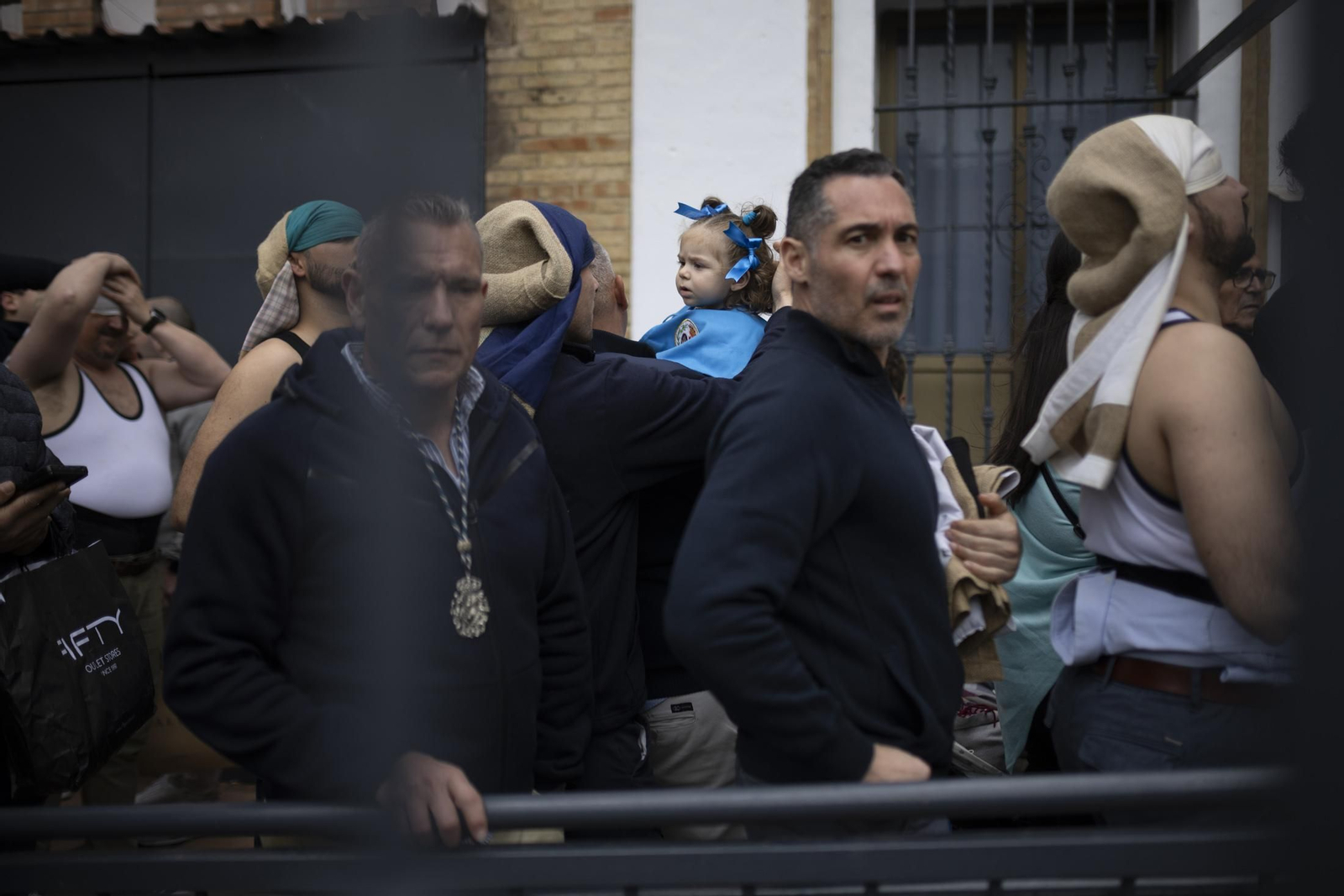 Las mejores imágenes del Miércoles Santo en Huelva: Hermandad de la Victoria