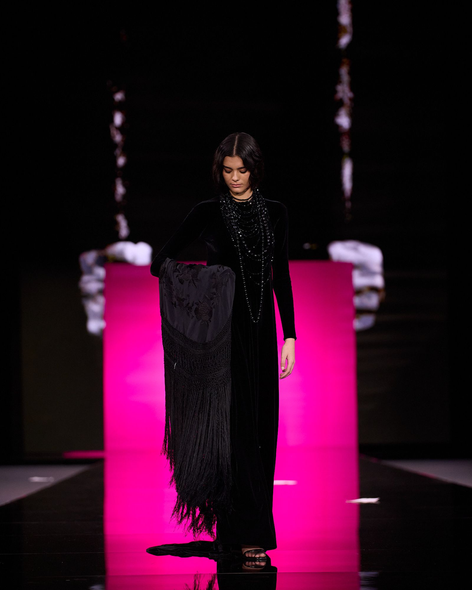 El desfile de Jose Hidalgo en Simof 2026, todas las fotos