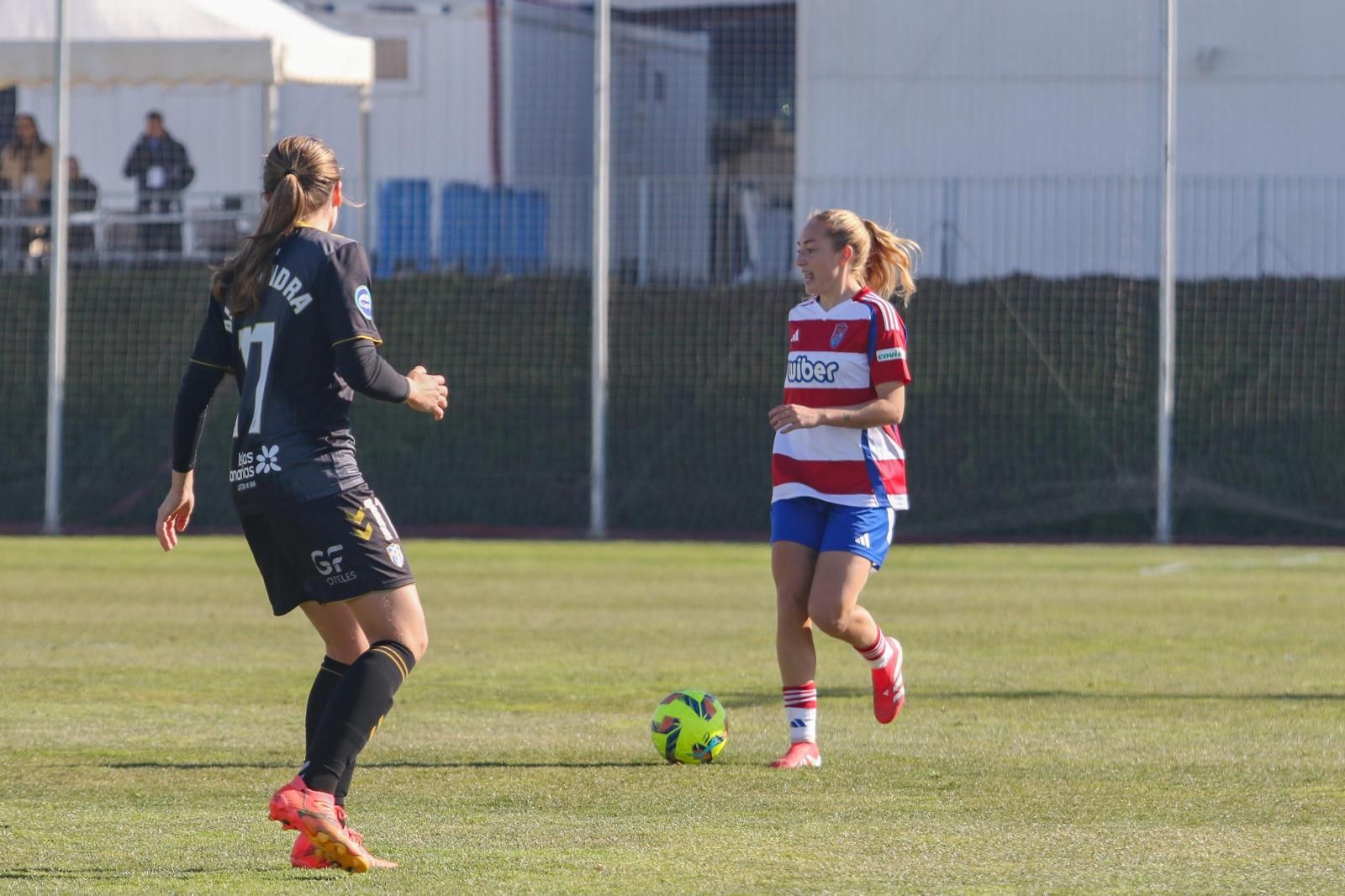 Las mejores imágenes del Granada CF - Costa Adeje Tenerife