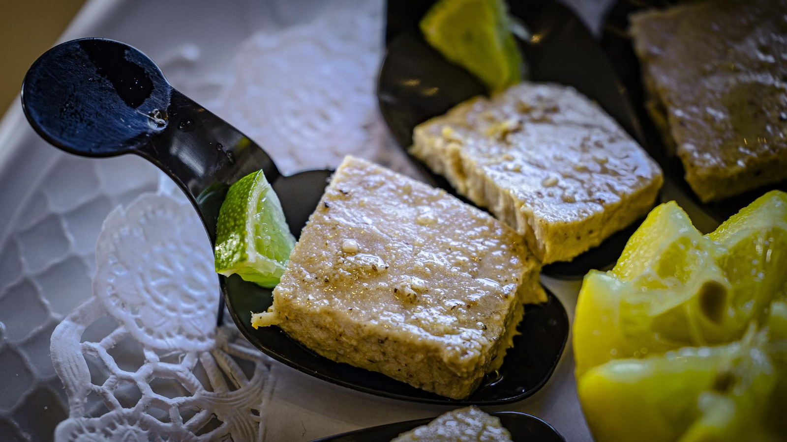 Las imágenes de la jornada sobre un menú del siglo de Oro en la Escuela de Hostelería de Cádiz