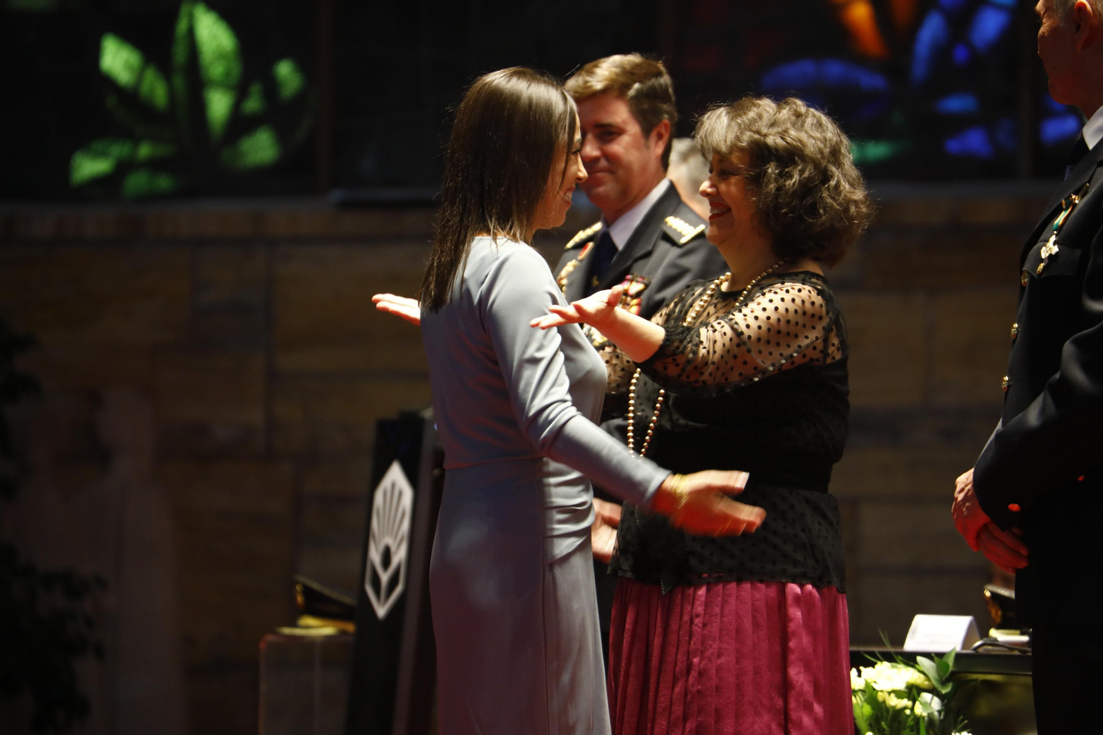 Las fotografías de la celebración en Córdoba de los Santos Ángeles Custodios, patrones de la Policía Nacional