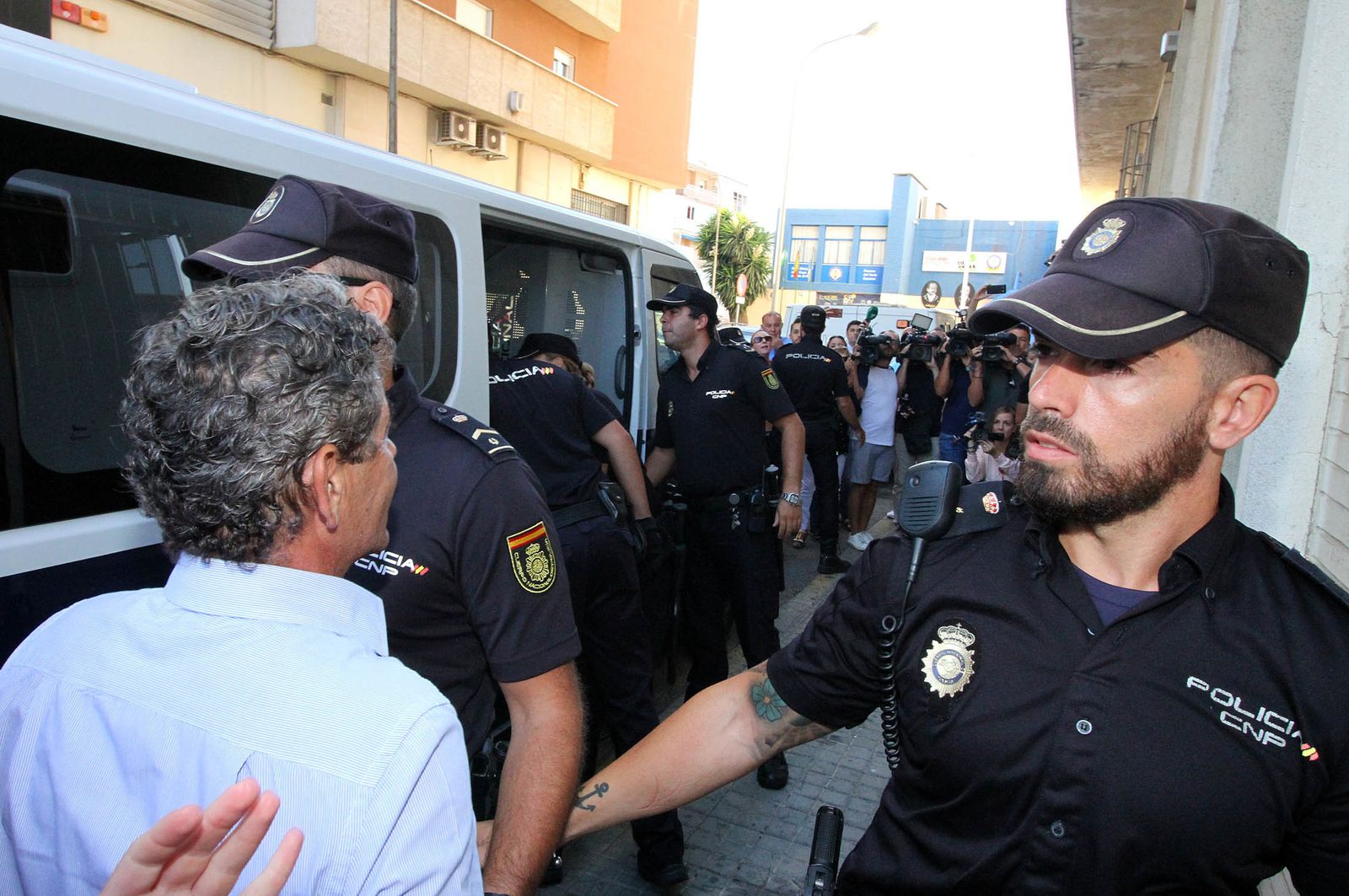 Comienzo del juicio por el crimen de Almonte