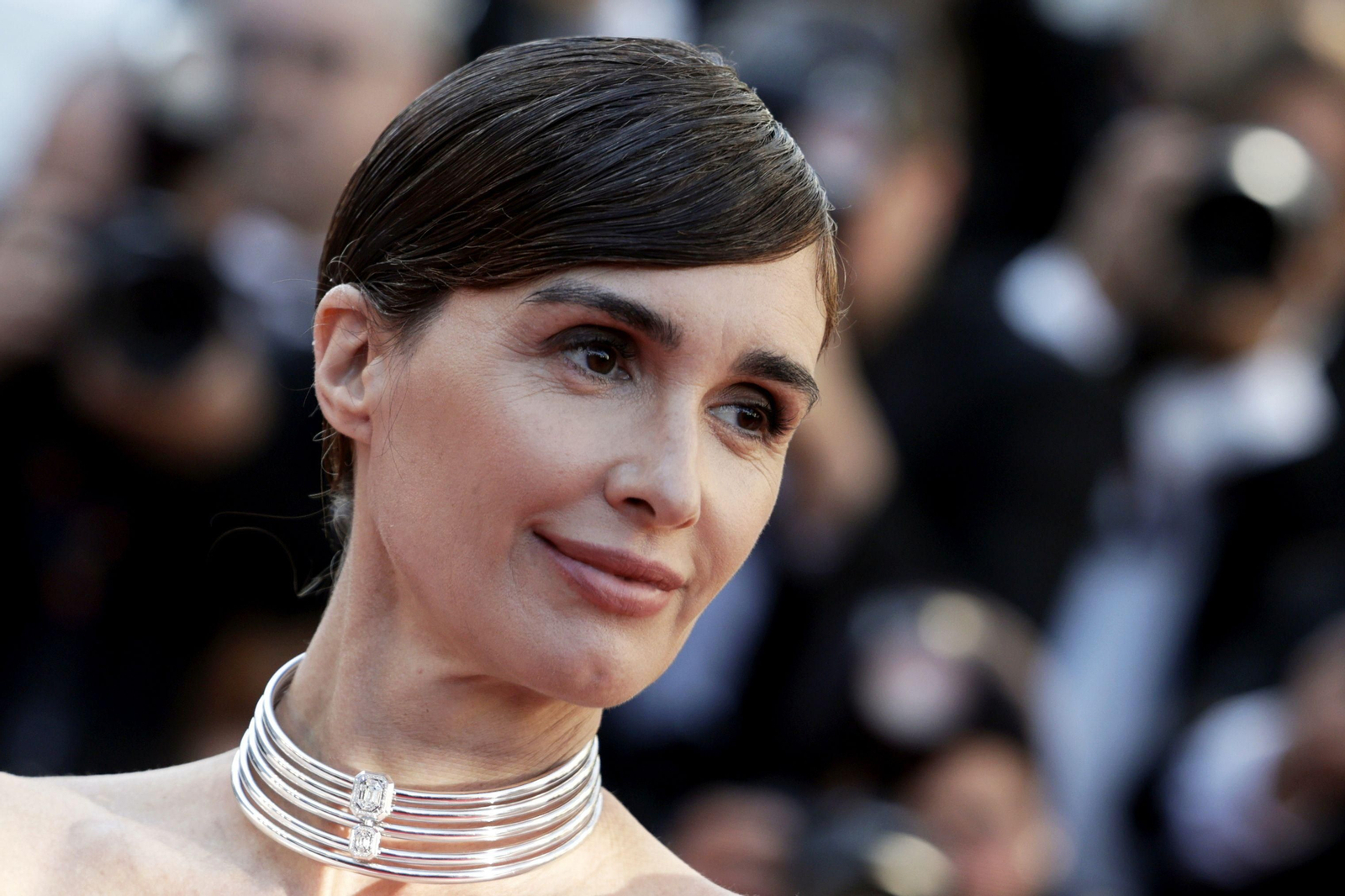 Paz Vega, el pasado mes de mayo en Cannes