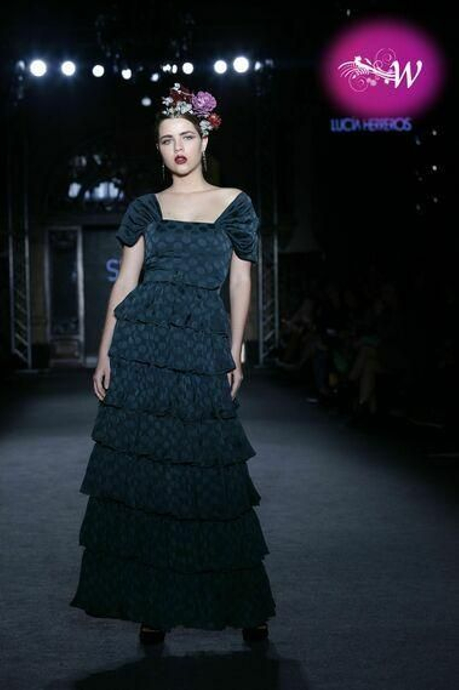 Desfile de Lucía Herreros en We Love Flamenco 2020