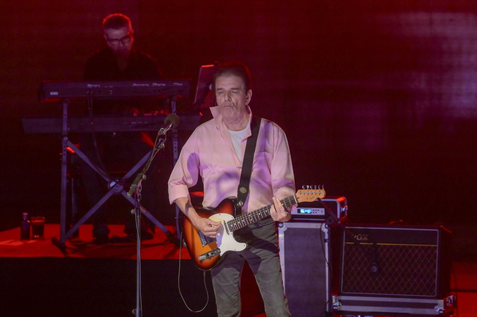 Del flamenco de José Mercé al rock de Jaime Urrutia