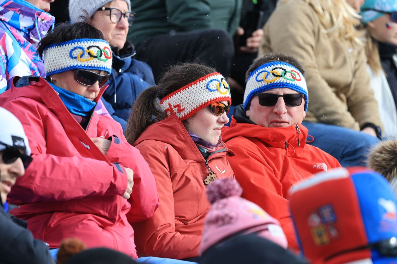 Las mejores fotos de los Juegos Olímpicos de invierno Milán Cortina d'Ampezzo 2026 | Jornada 15