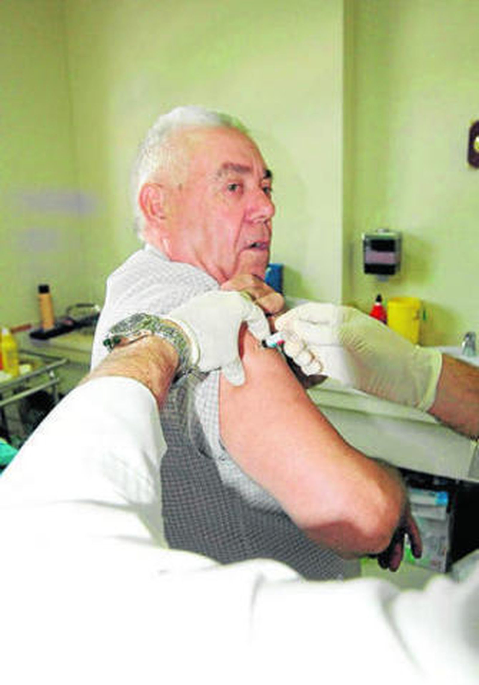 La prevención es efectiva en menores de dos años y en mayores de 65.