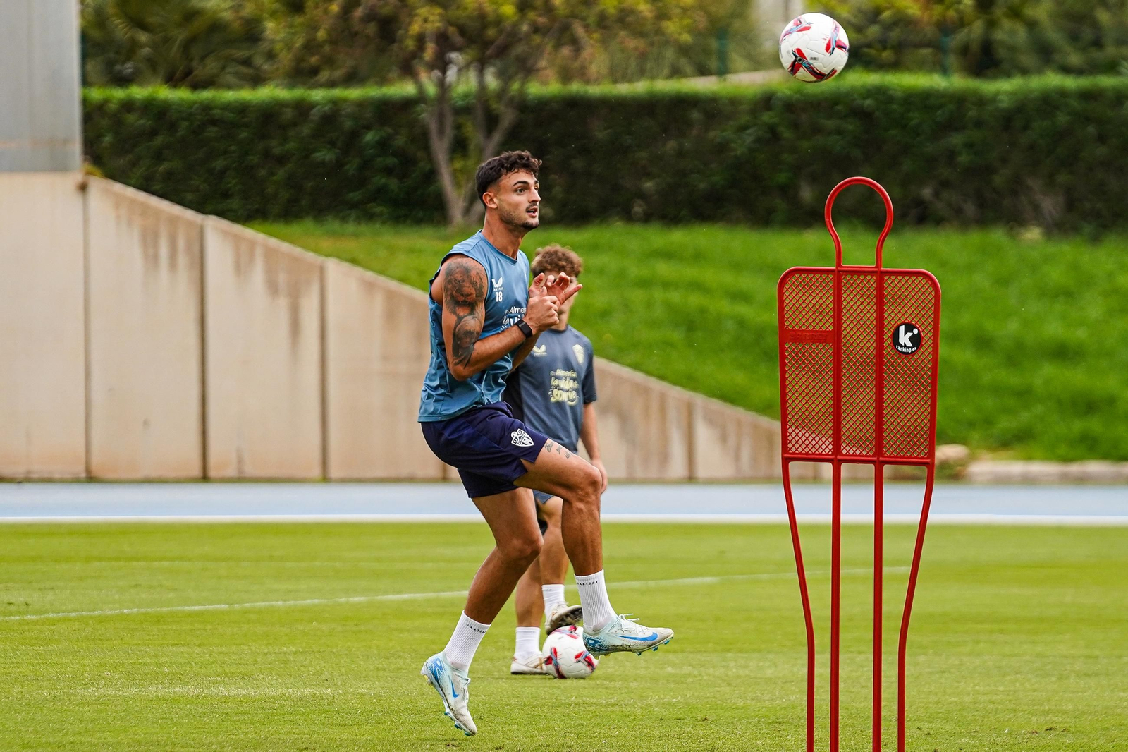 Pubill parece estar ya ok para viajar a Zaragoza