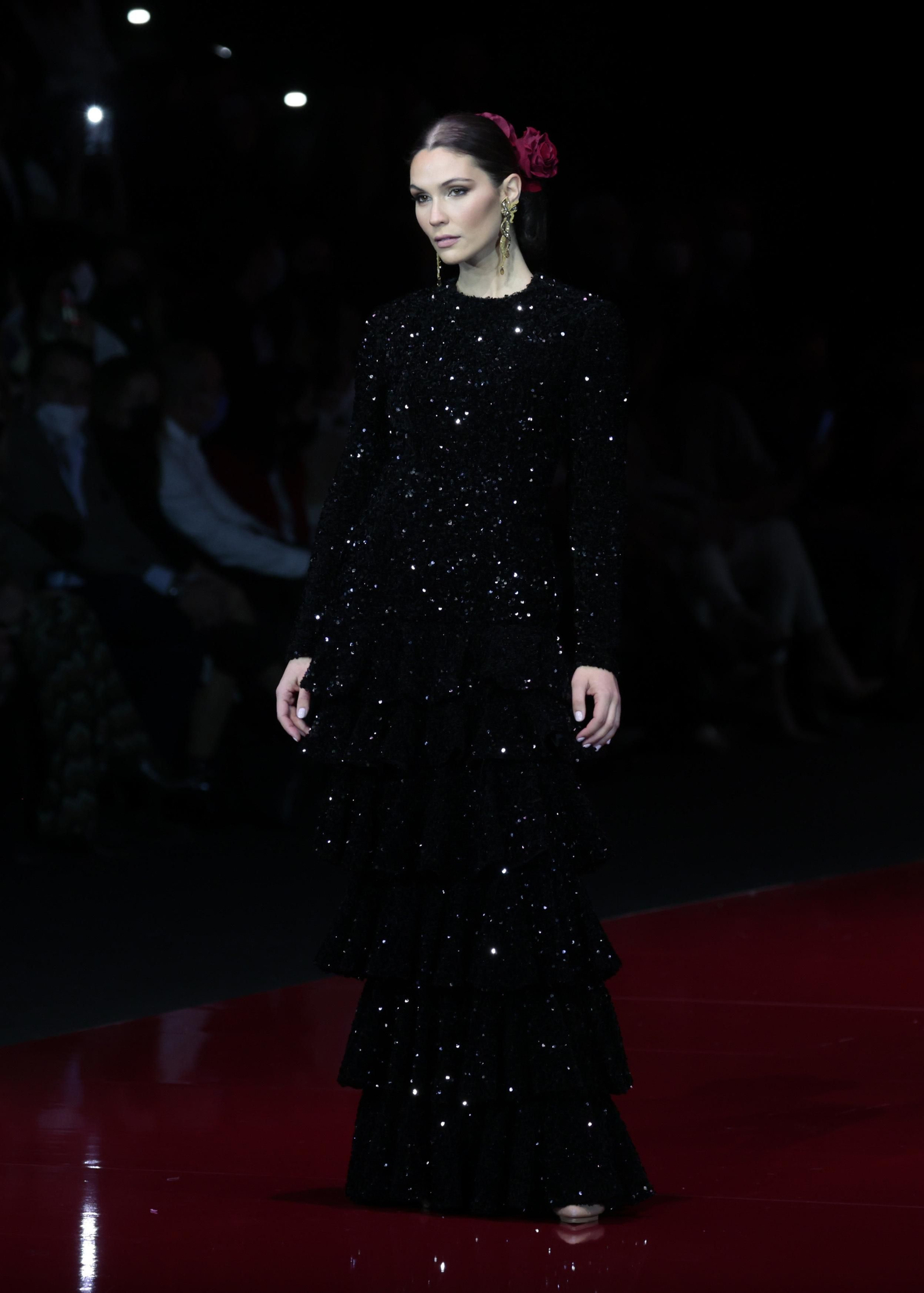 El desfile de F de Frank en SIMOF 2022, todas las fotos