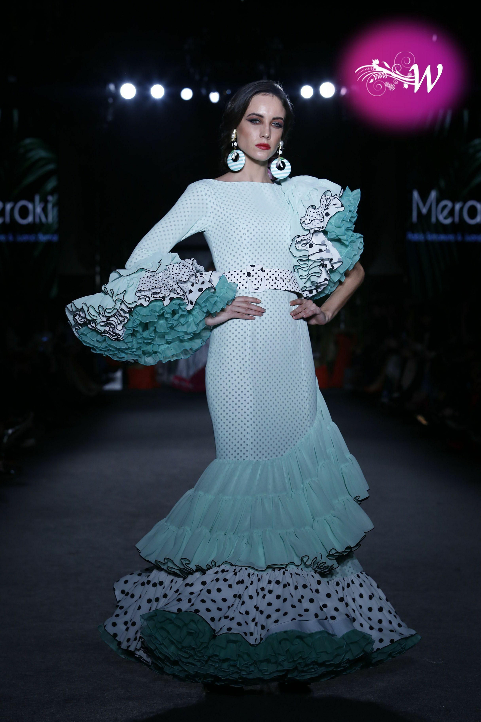 El desfile en fotos de Pablo Retamero & Juanjo Bernal en We Love Flamenco 2020