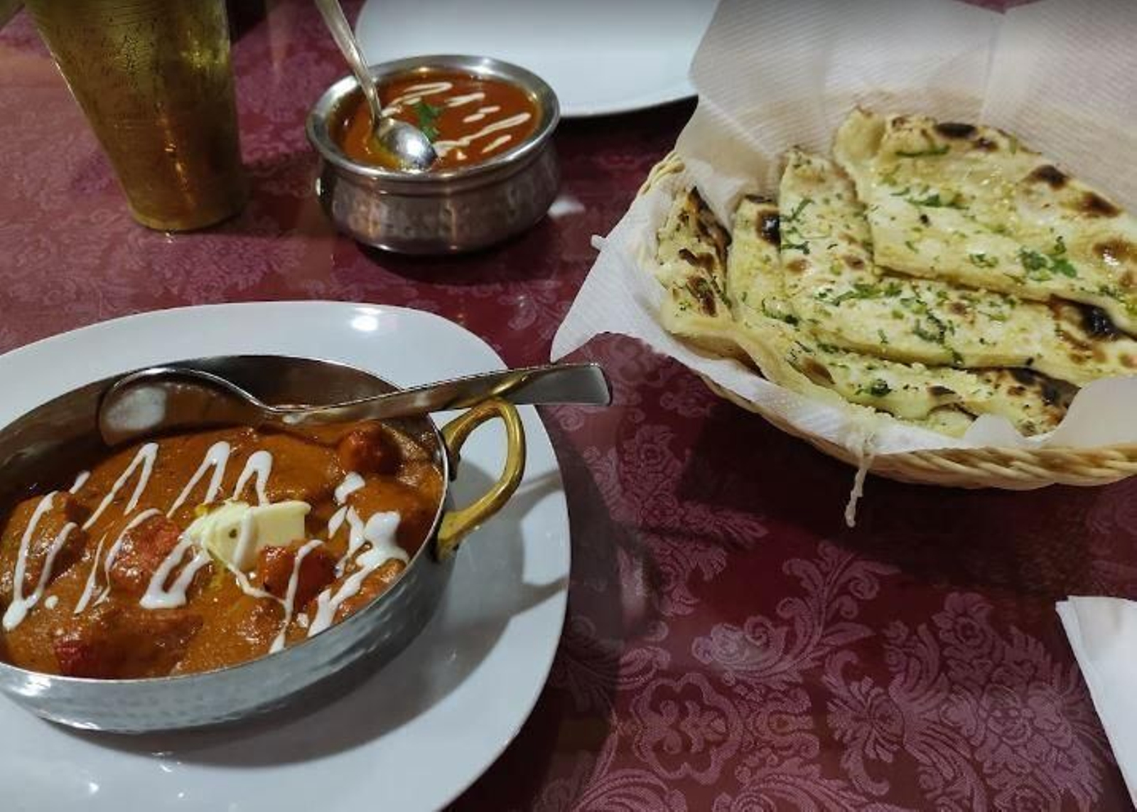 Restaurante Hindú Noor Mahal Restaurante Hindú Noor Mahal