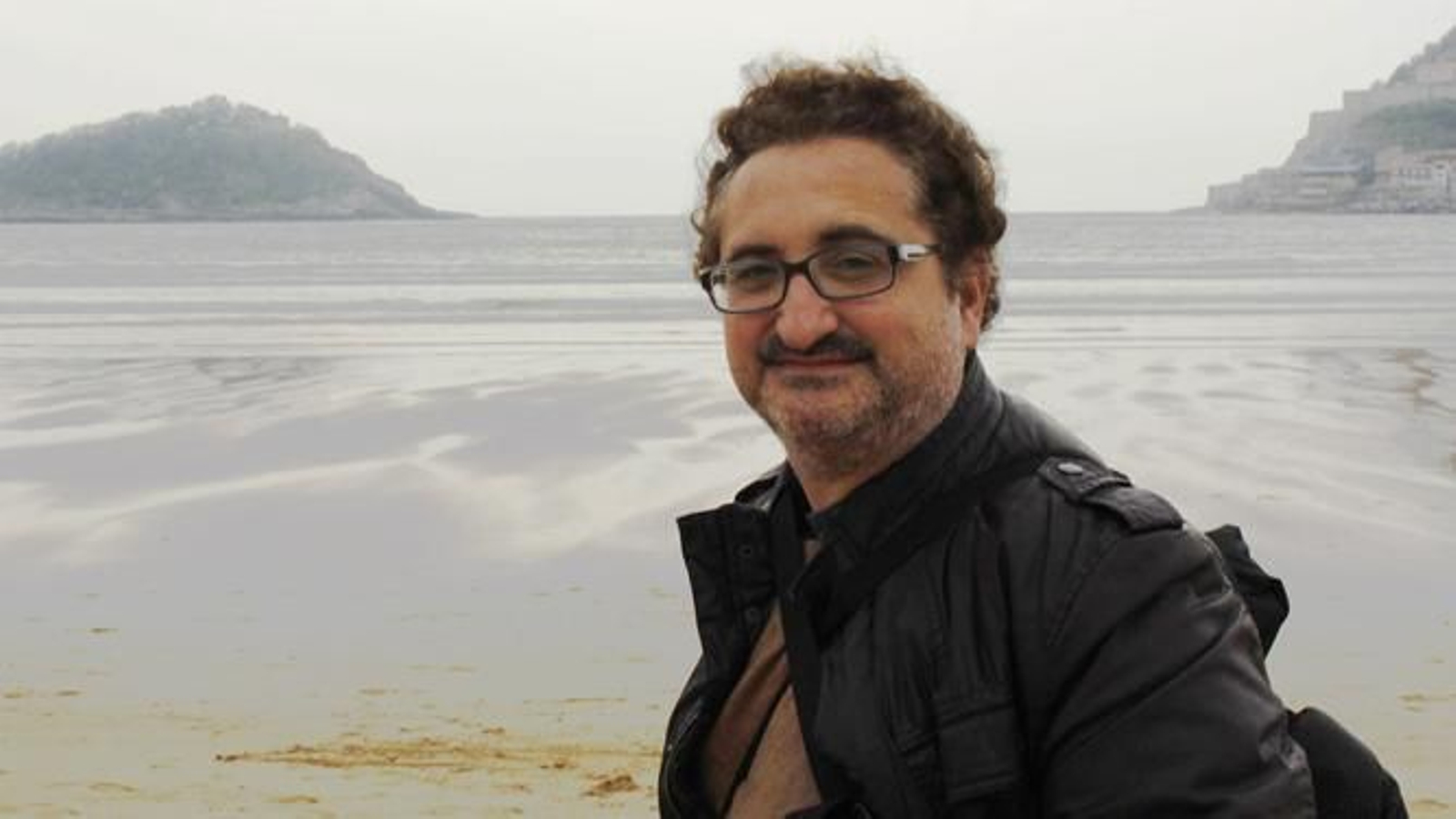 El historietista Marco Macías.