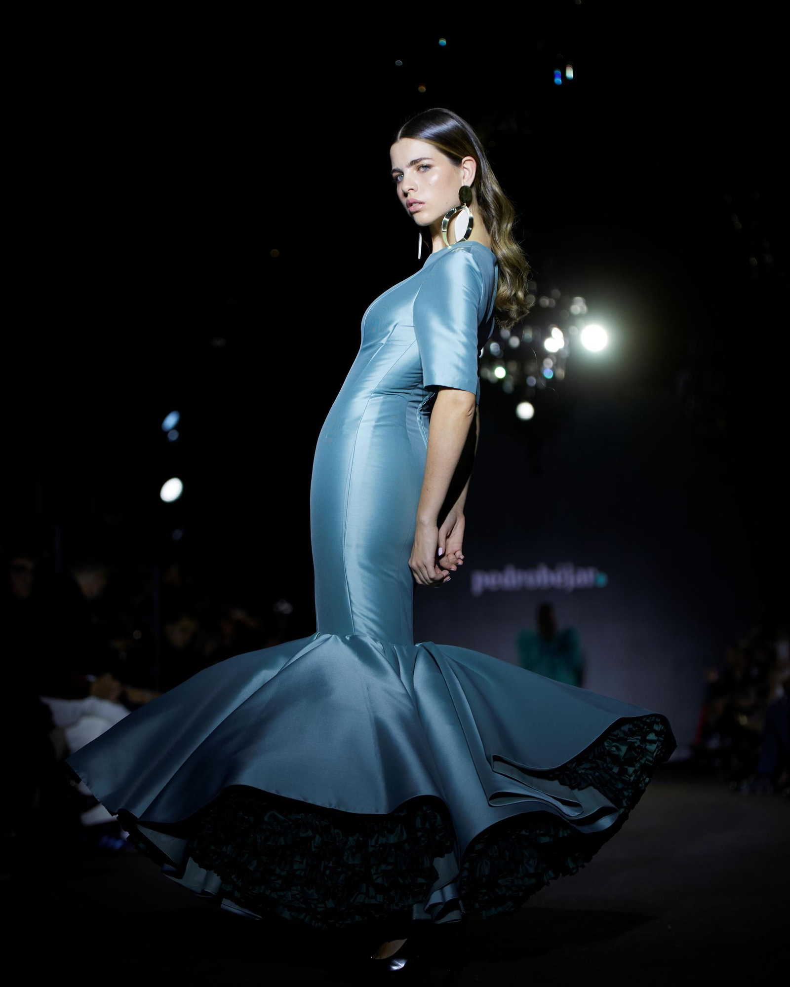 El desfile de Pedro Béjar en We Love Flamenco 2025, todas las fotos