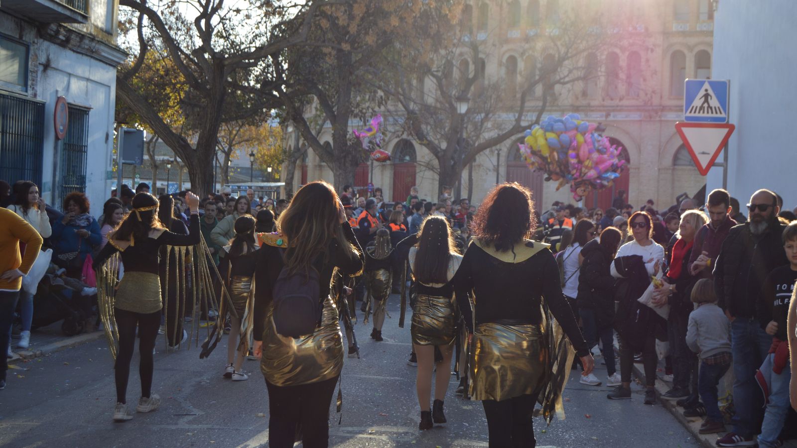 Búscate en la Cabalgata de Reyes de El Puerto