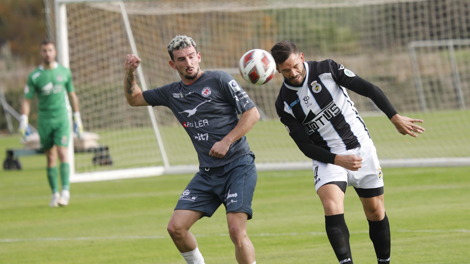 Las fotos del amistoso  Balona-Winterthur