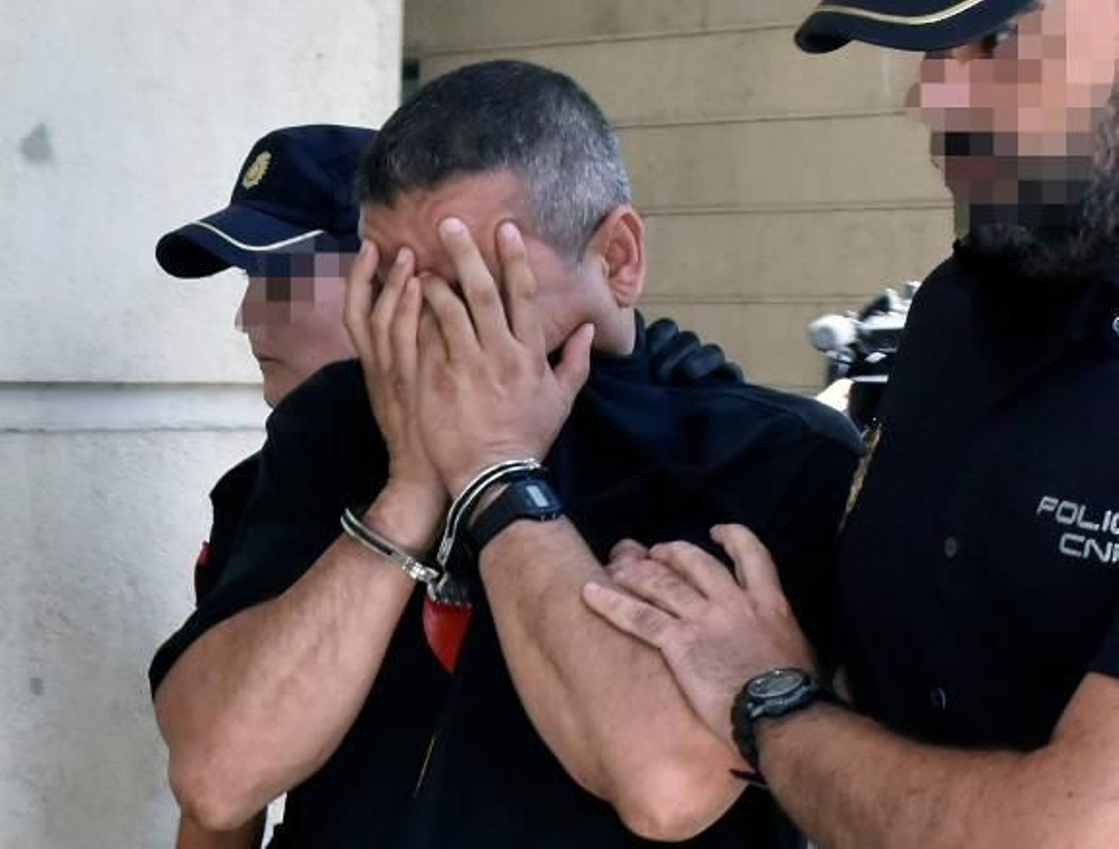 La Audiencia celebra una vista el día 28 por el recurso del acusado del crimen del parque de María Luisa