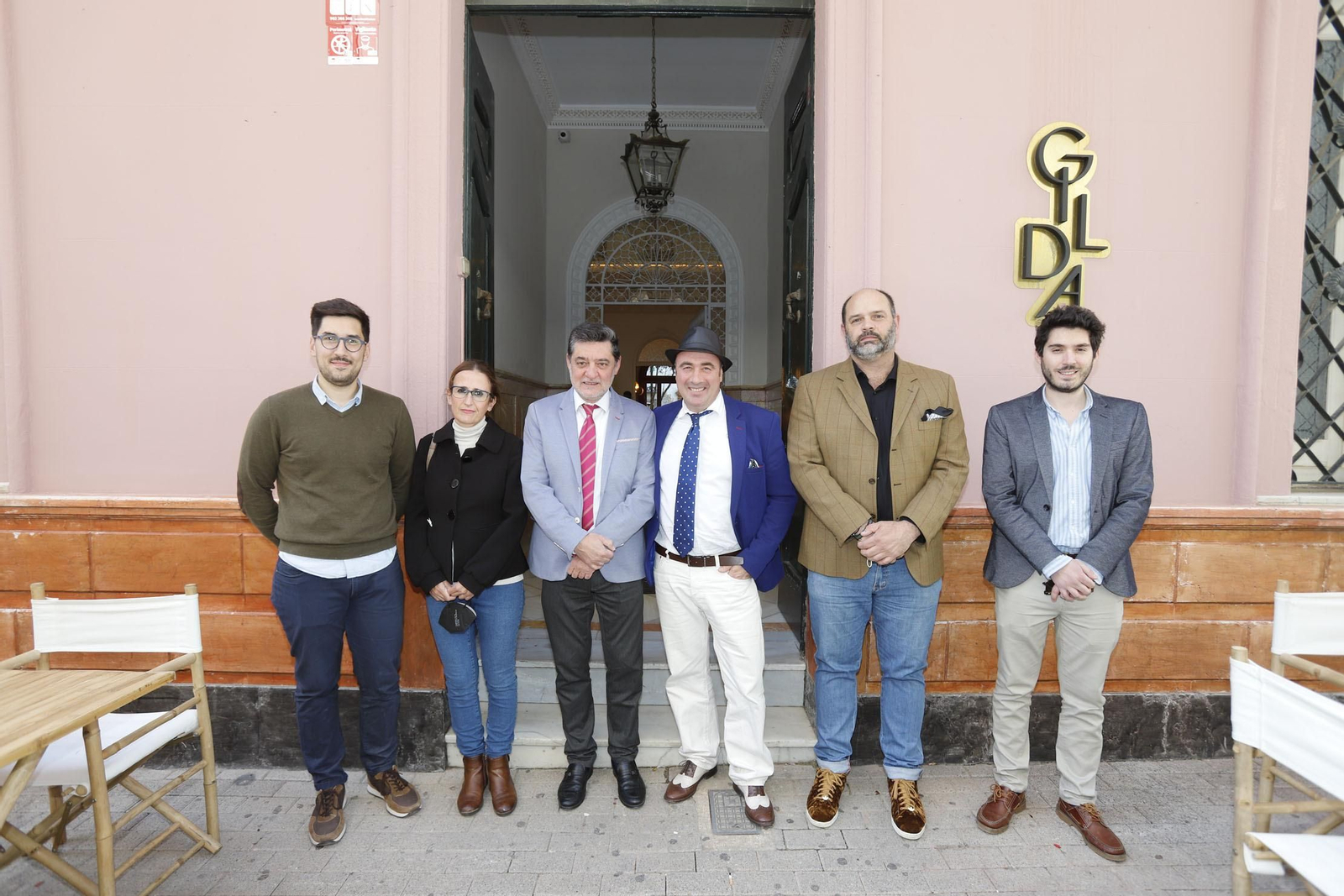 Imágenes de la tertulia "El Aguaó"