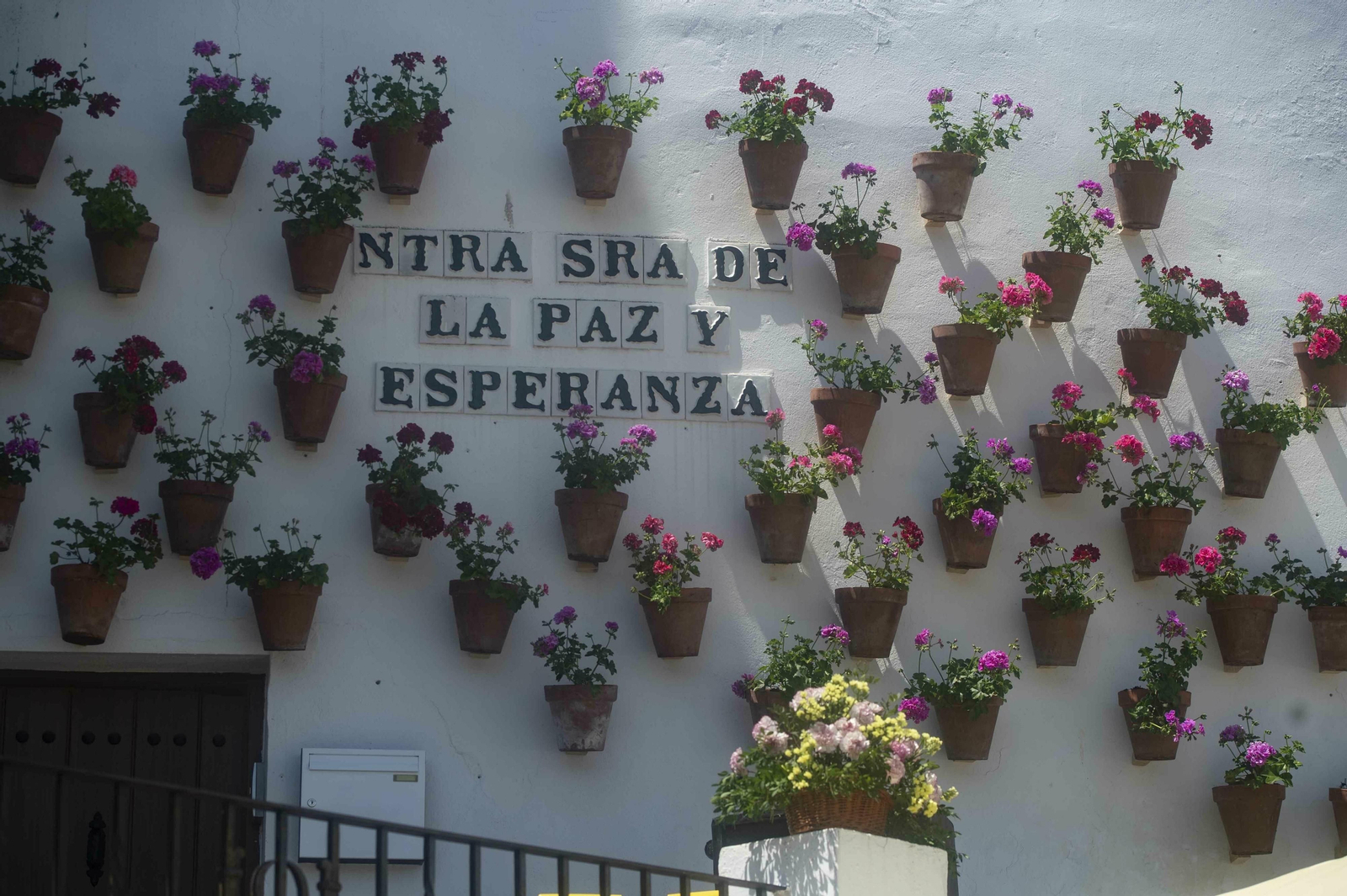 Las Cruces de Mayo de Córdoba, en imágenes