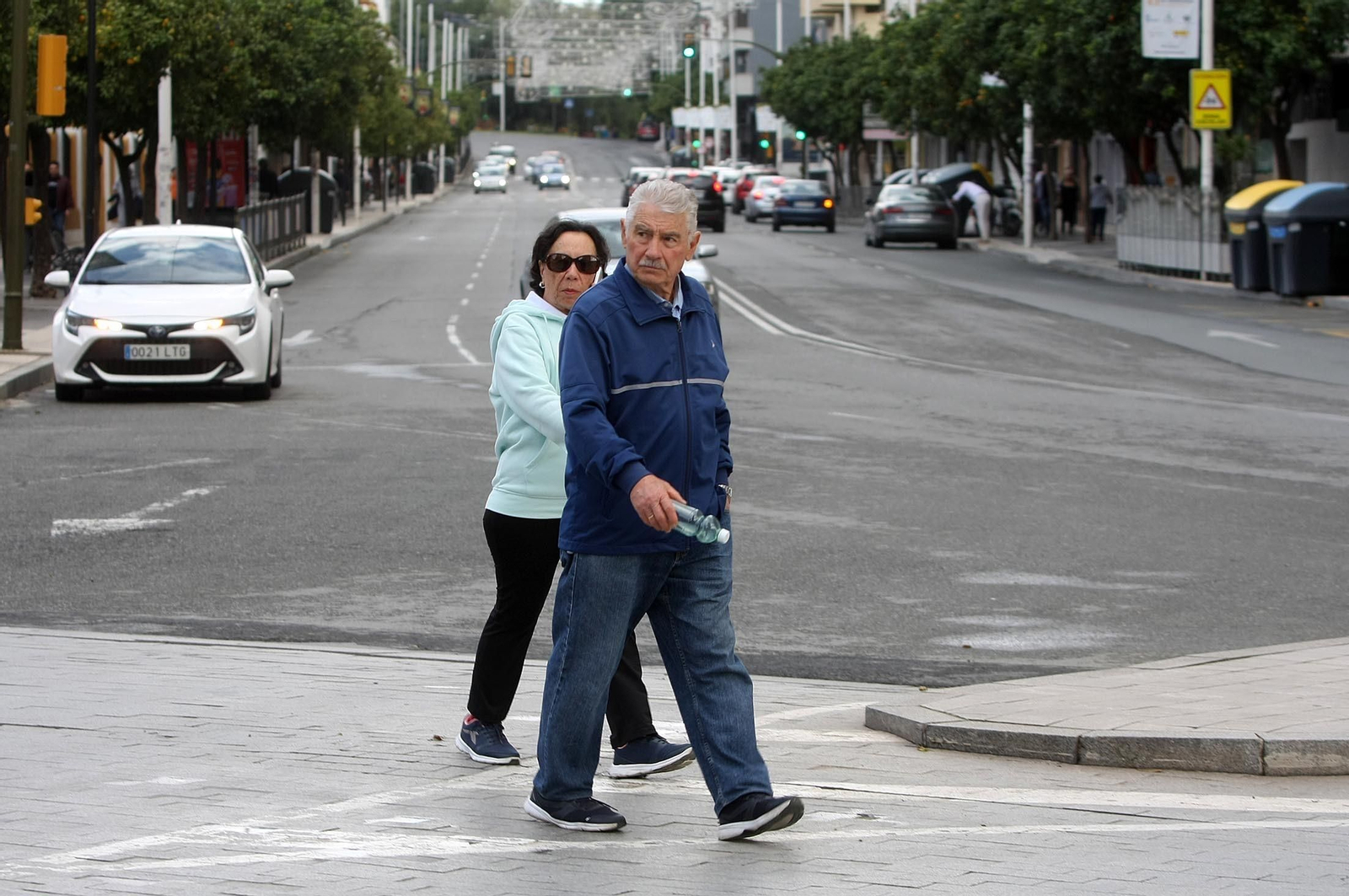 Imágenes del sábado 11 de noviembre en Huelva