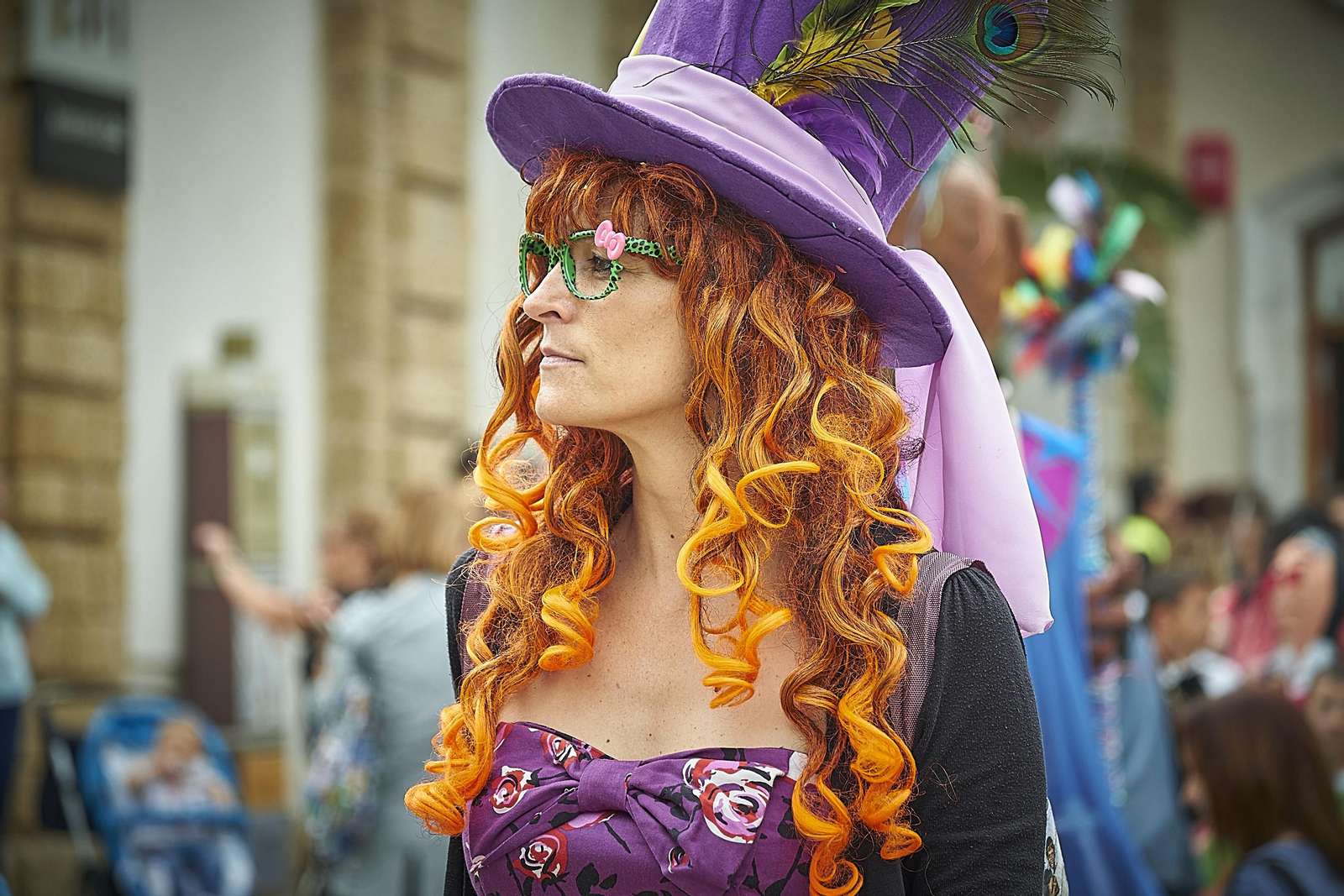 Pasacalles escolar del Festival del Títere