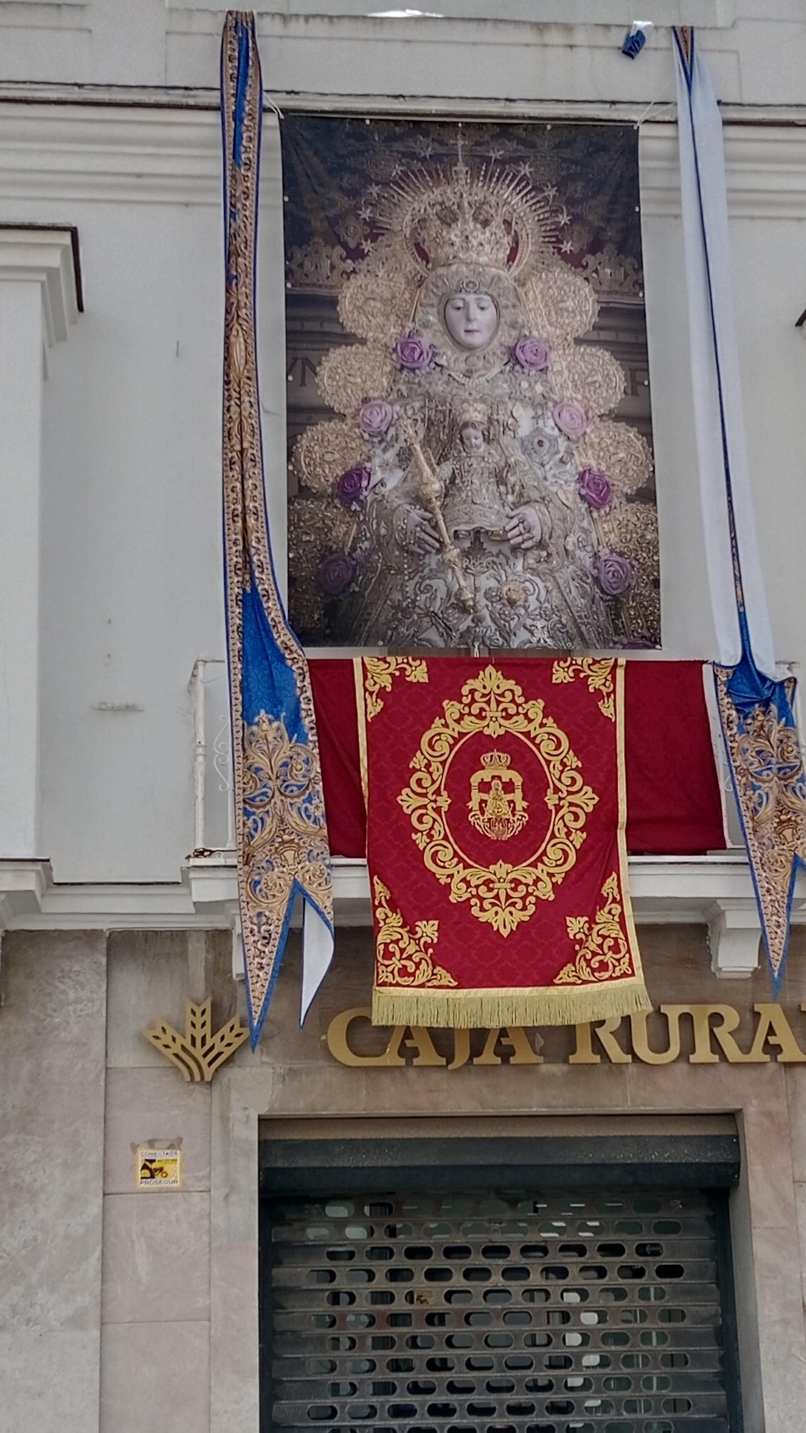 Altares y alfombras del Corpus en San Fernando: Medinaceli, primer premio