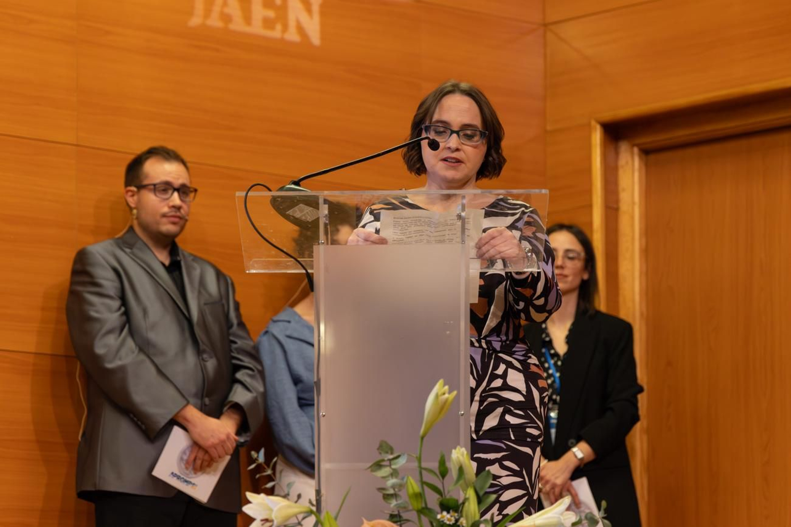 Gala con motivo del 60 aniversario de Aprompsi