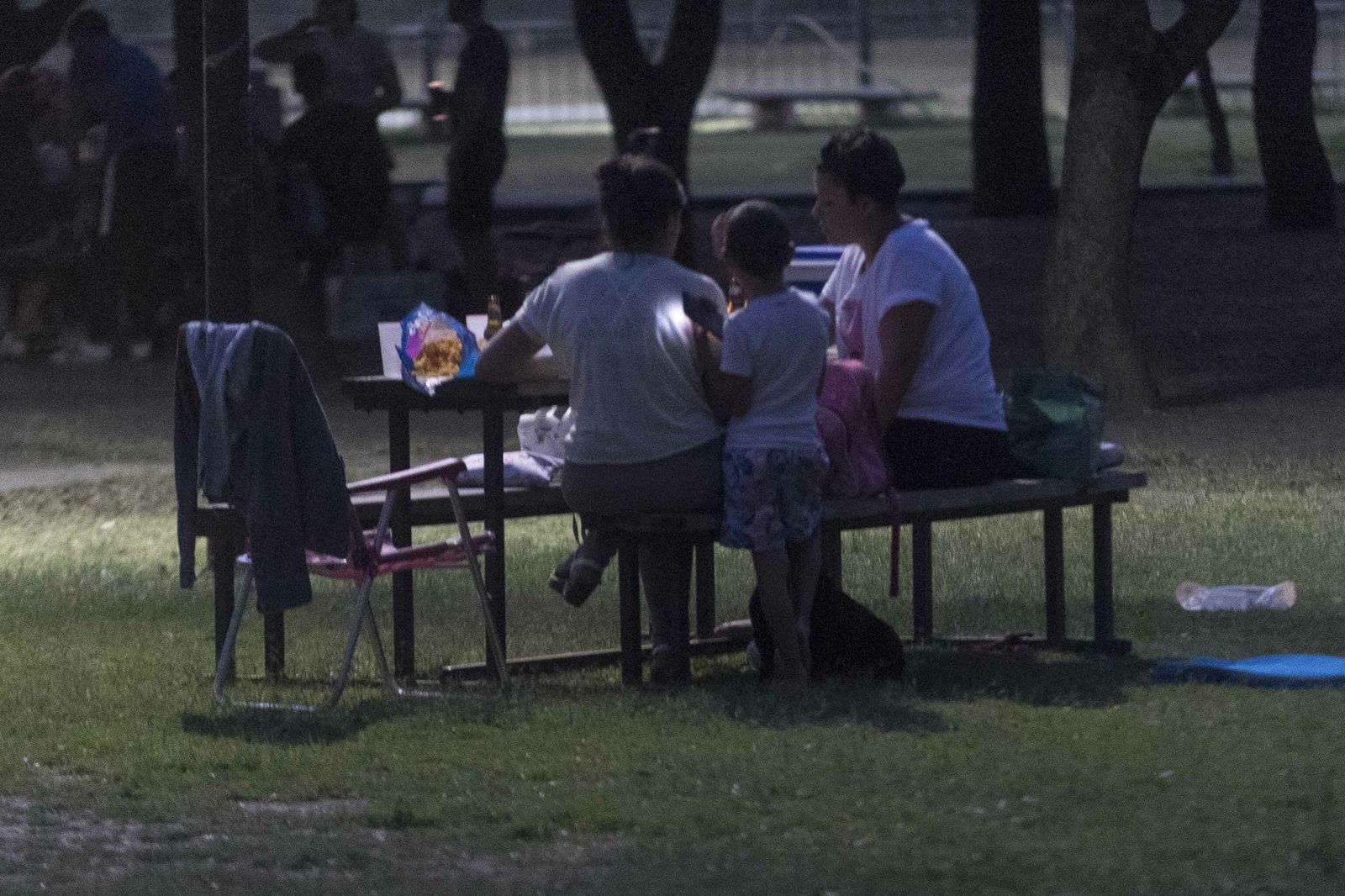 Fotos del Parque del Alamillo